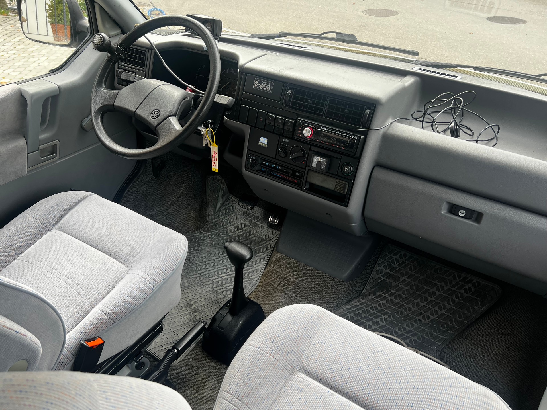 VW California Club 1-Hand Top Zustand-image-6