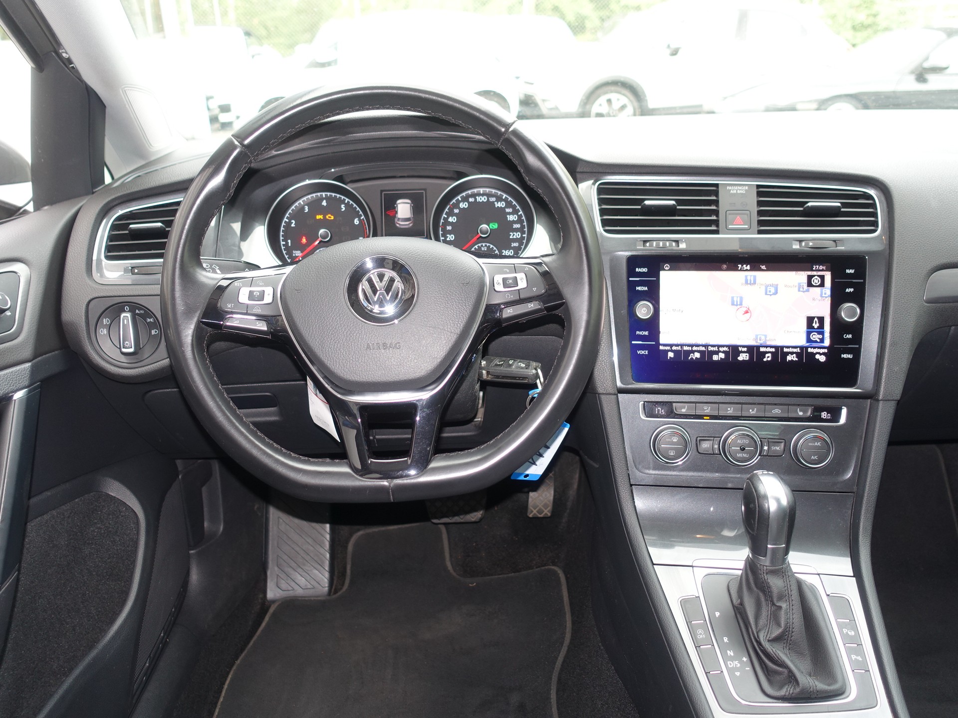 VW Golf 1.0 TSI Comfortline-image-10