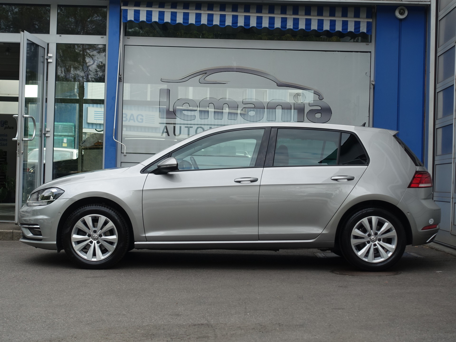VW Golf 1.0 TSI Comfortline-image-5