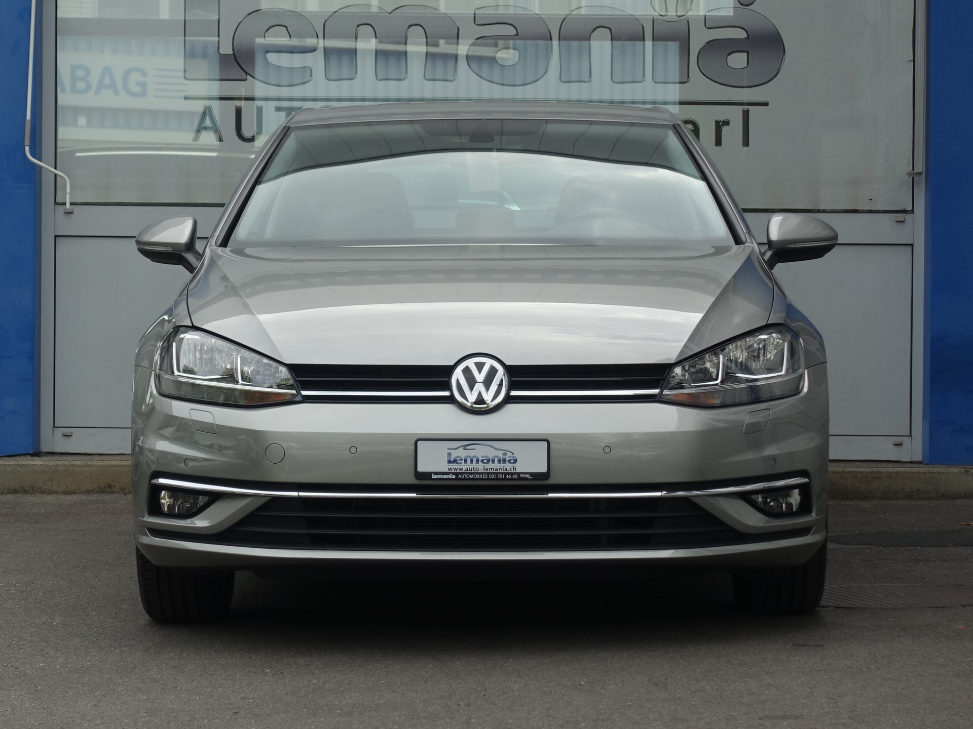 VW Golf 1.0 TSI Comfortline-image-2