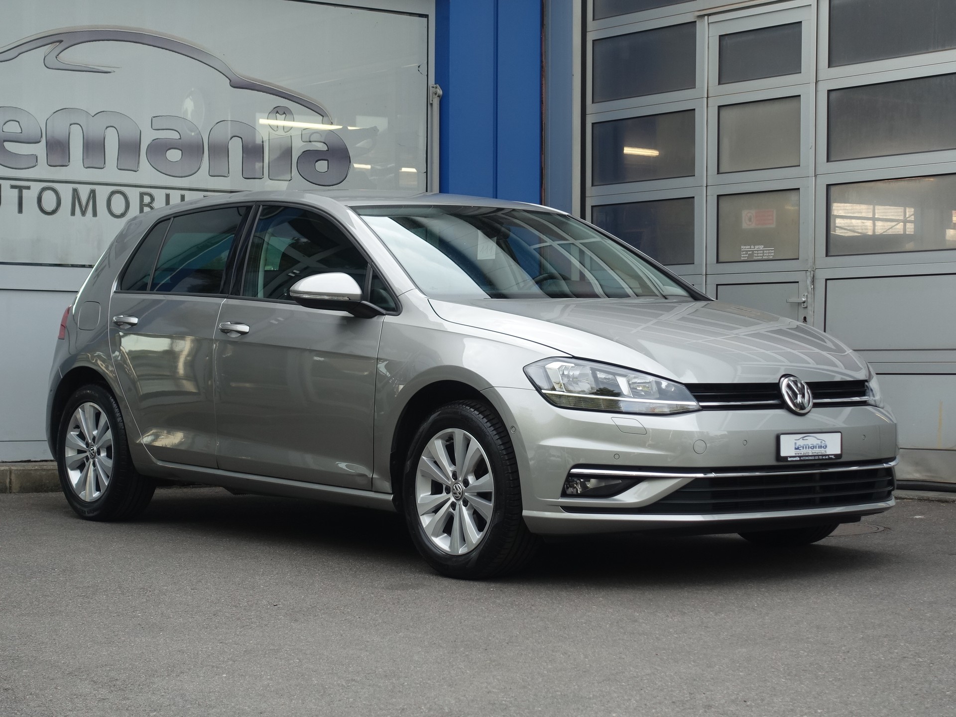 VW Golf 1.0 TSI Comfortline-image-0