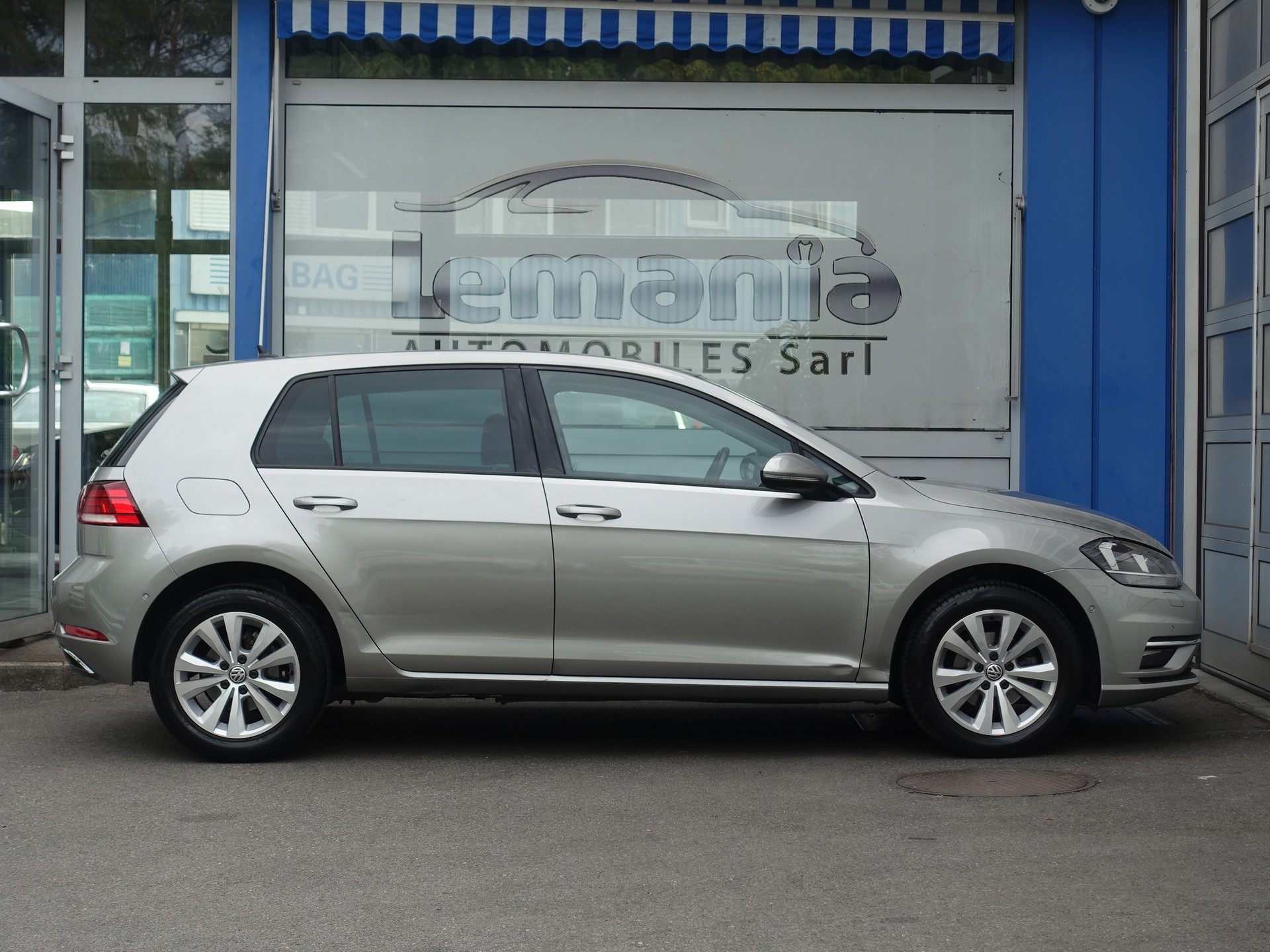 VW Golf 1.0 TSI Comfortline-image-4
