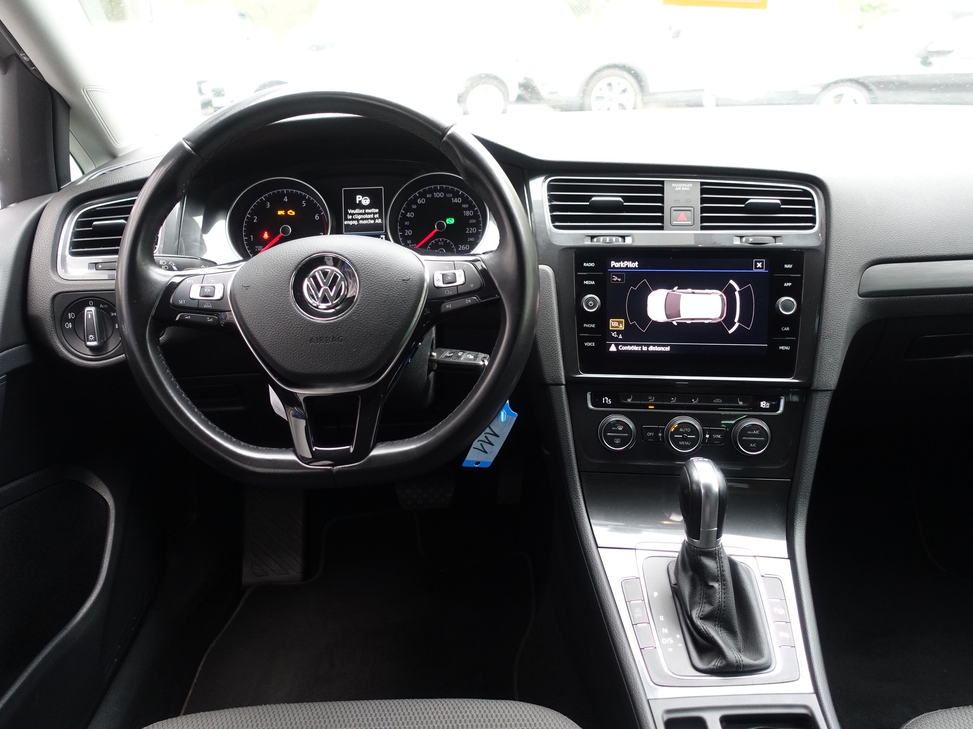 VW Golf 1.0 TSI Comfortline-image-11