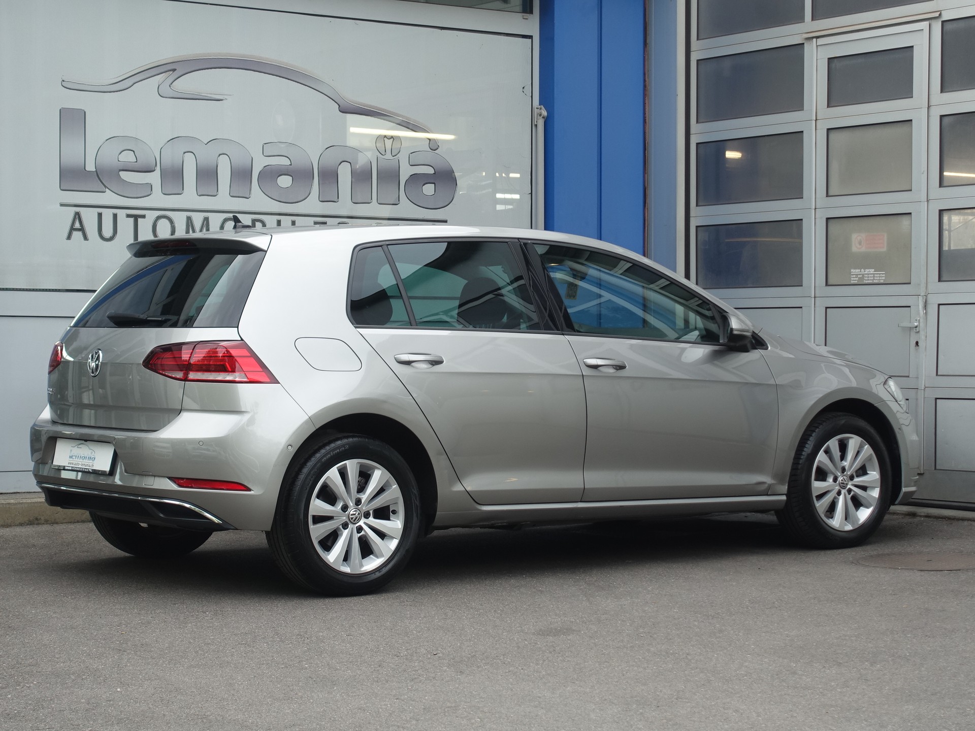 VW Golf 1.0 TSI Comfortline-image-3