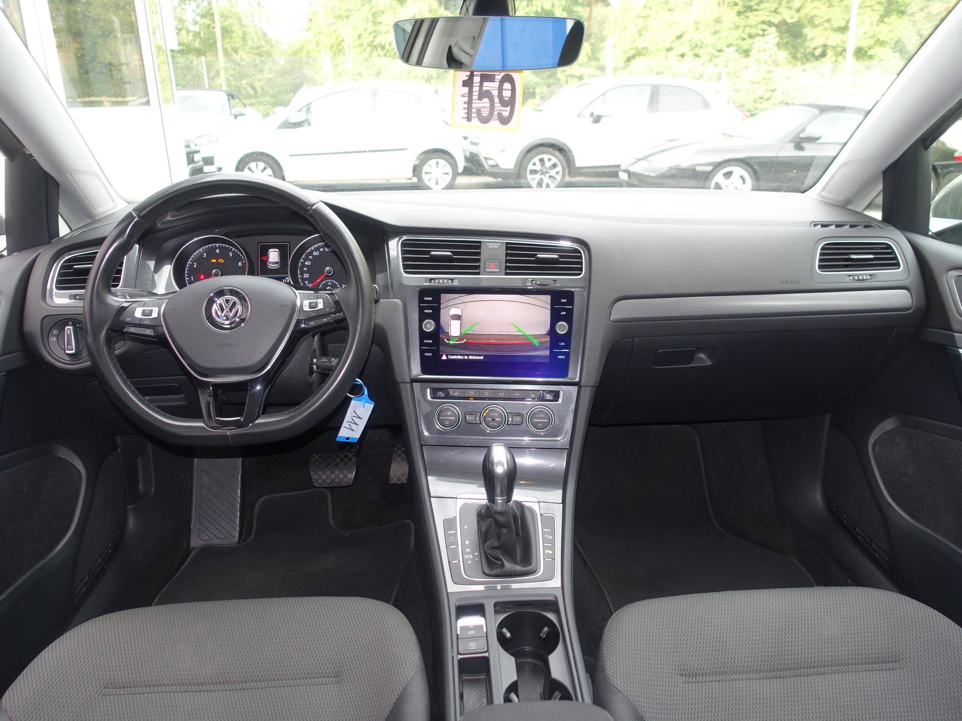 VW Golf 1.0 TSI Comfortline-image-8