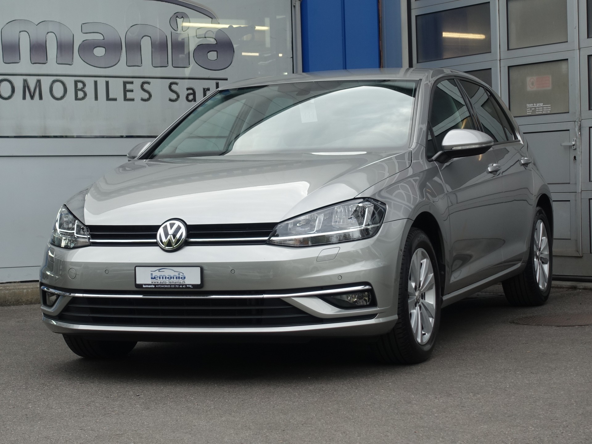 VW Golf 1.0 TSI Comfortline-image-1