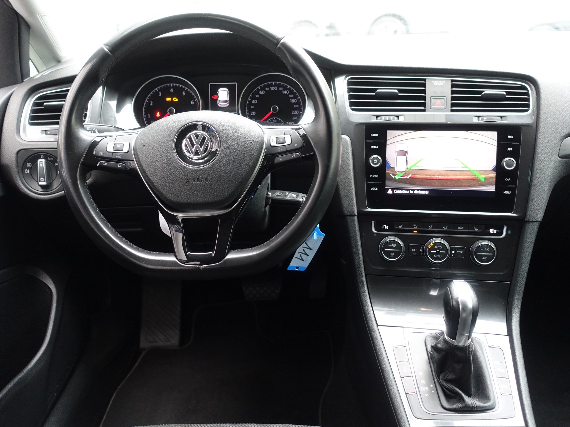 VW Golf 1.0 TSI Comfortline-image-12