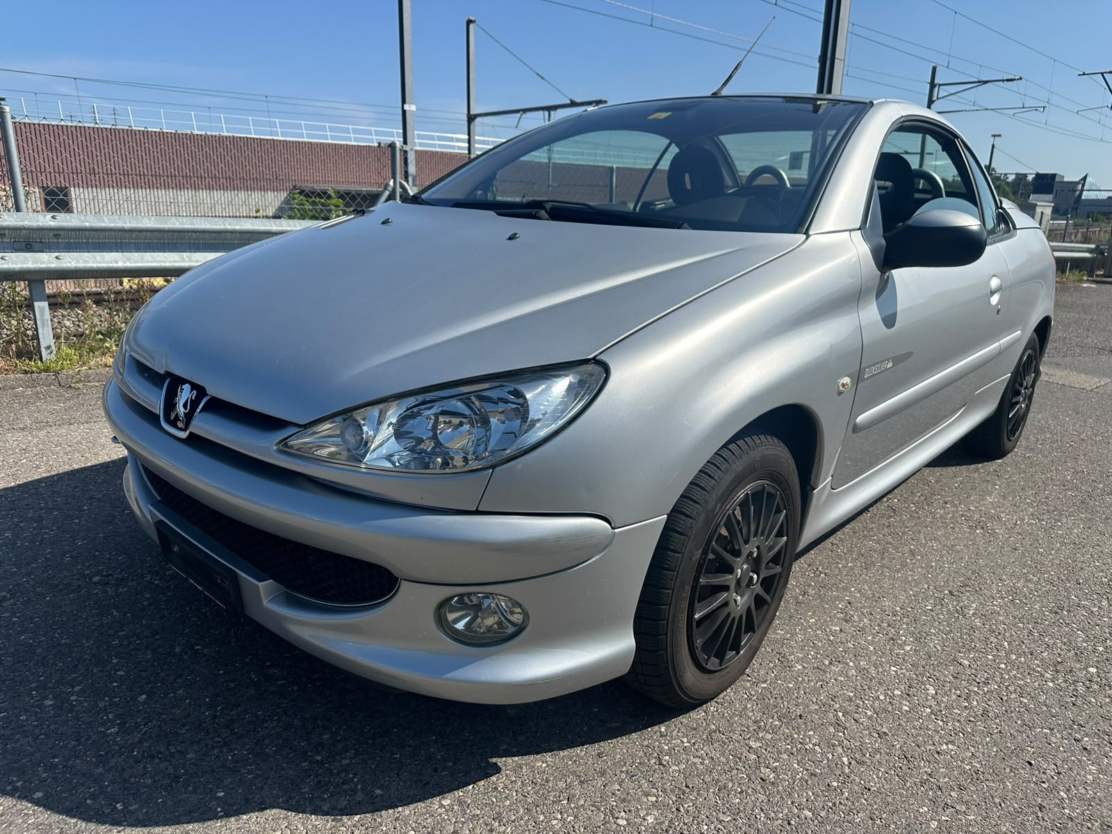 PEUGEOT 206 CC 1.6 16V Quiksilver-image-0