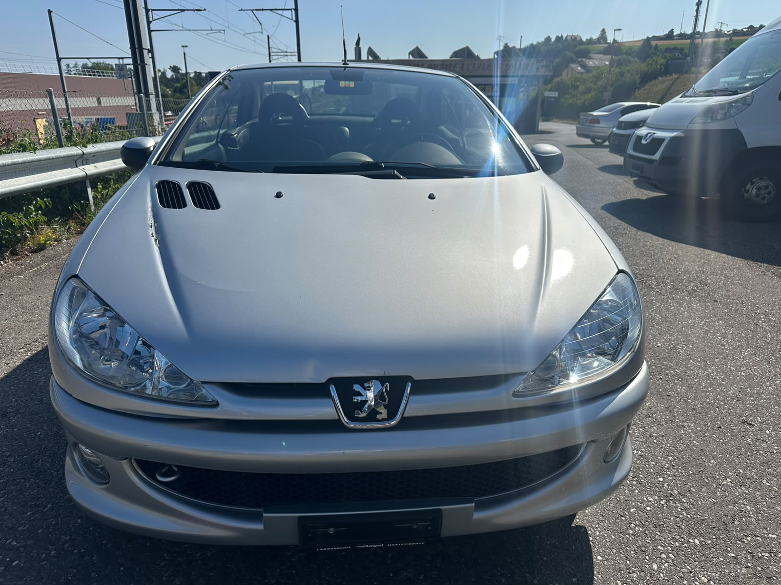 PEUGEOT 206 CC 1.6 16V Quiksilver-image-1