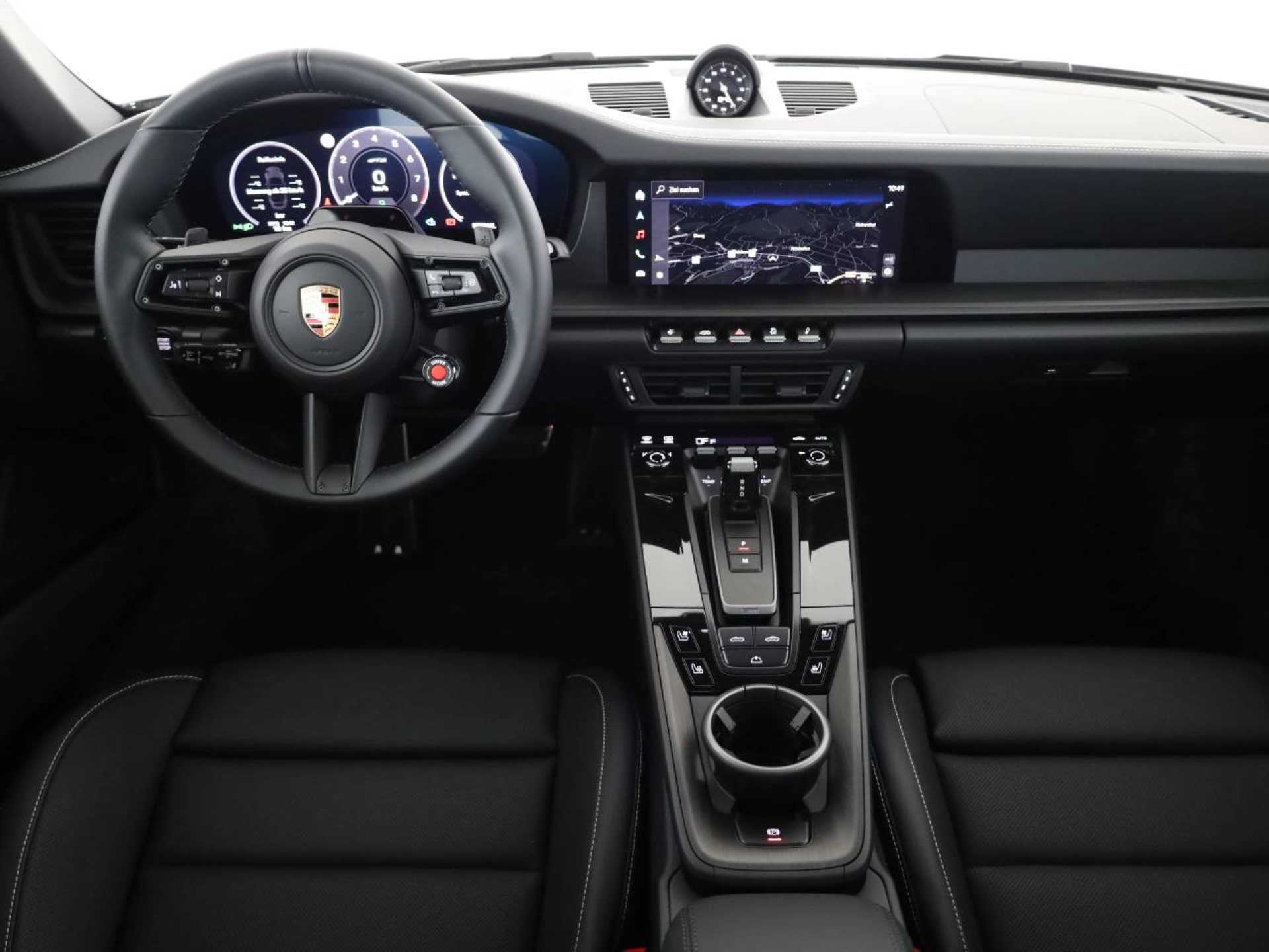 PORSCHE 911 Carrera 4 GTS Cabriolet-image-4