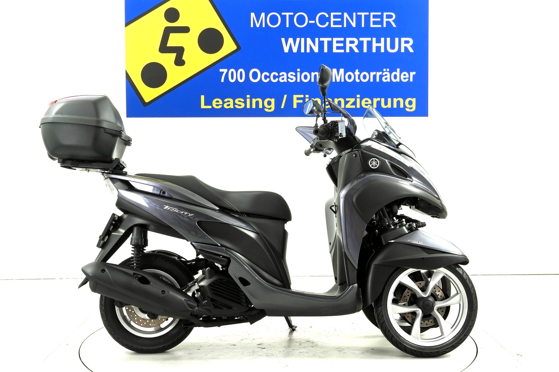 YAMAHA MW125A