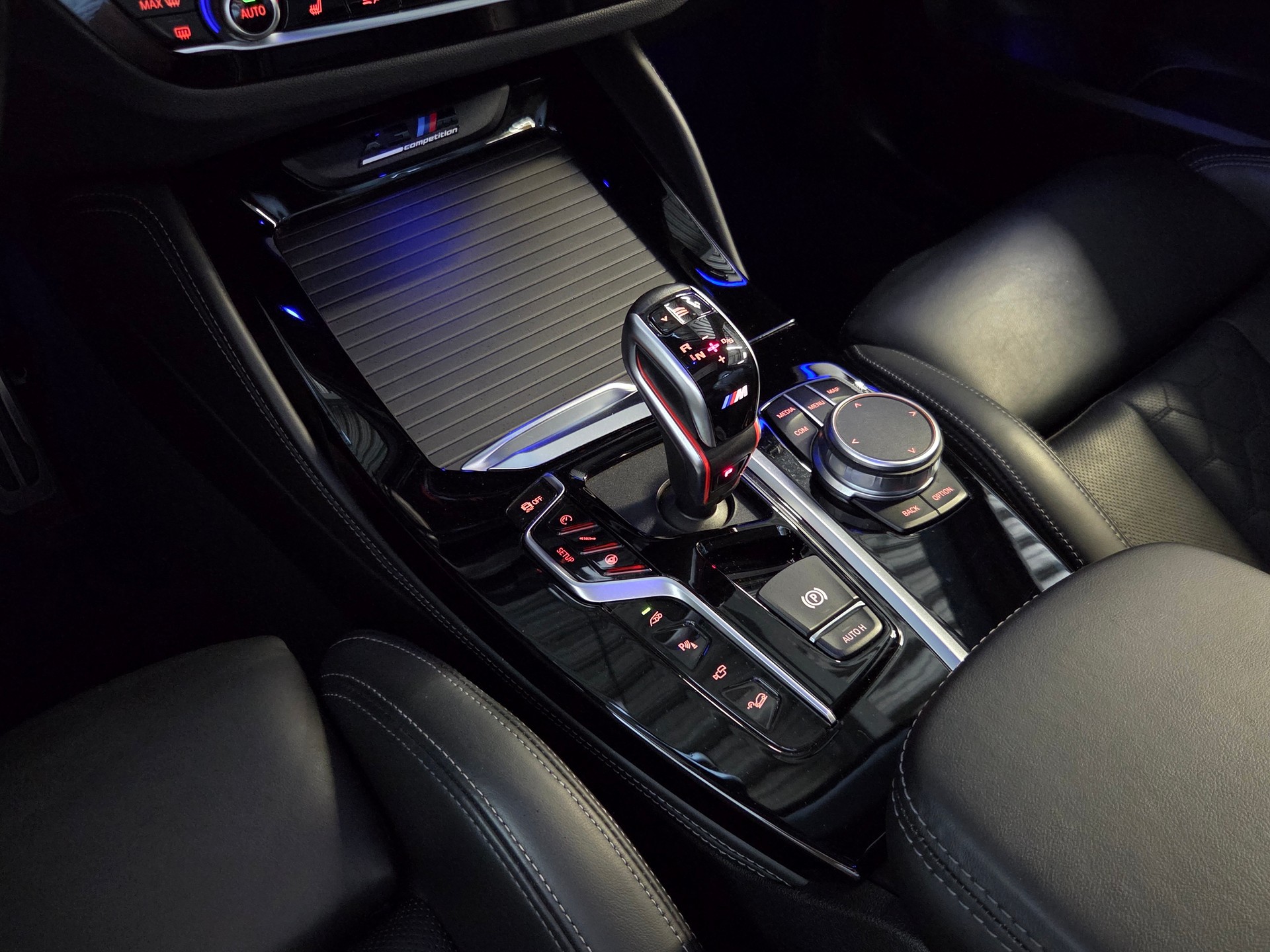 BMW X3 M Competition-image-11