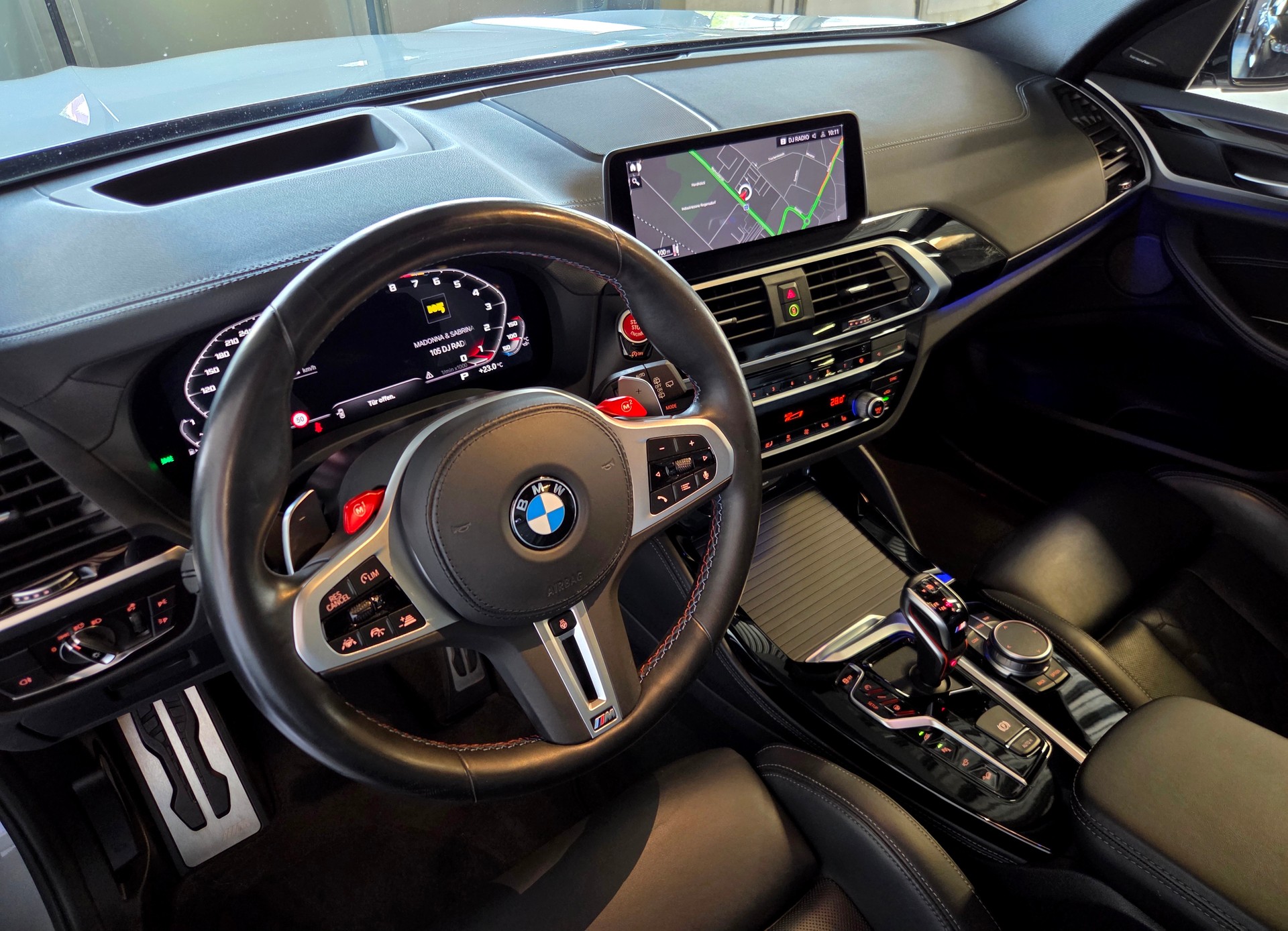 BMW X3 M Competition-image-14