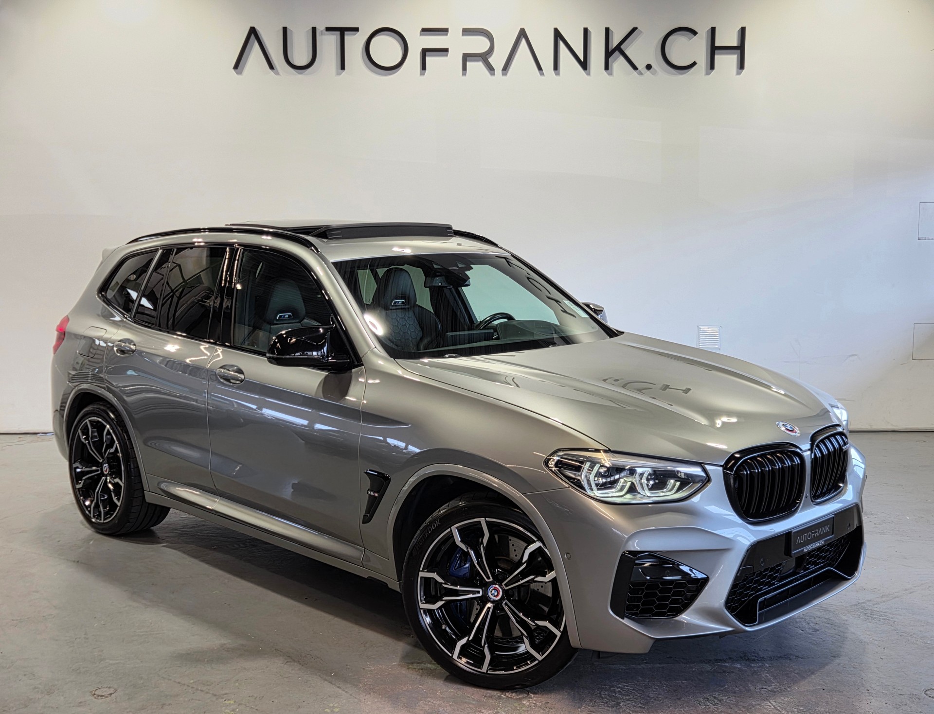 BMW X3 M Competition-image-2