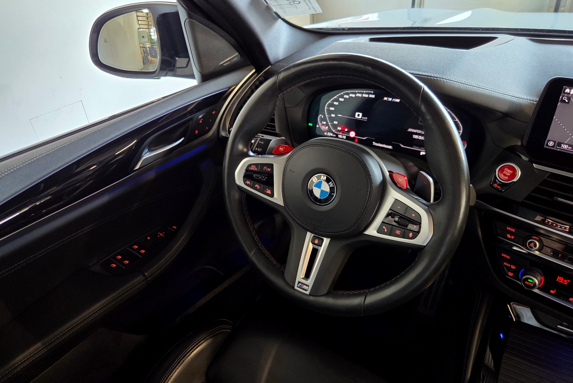 BMW X3 M Competition-image-21