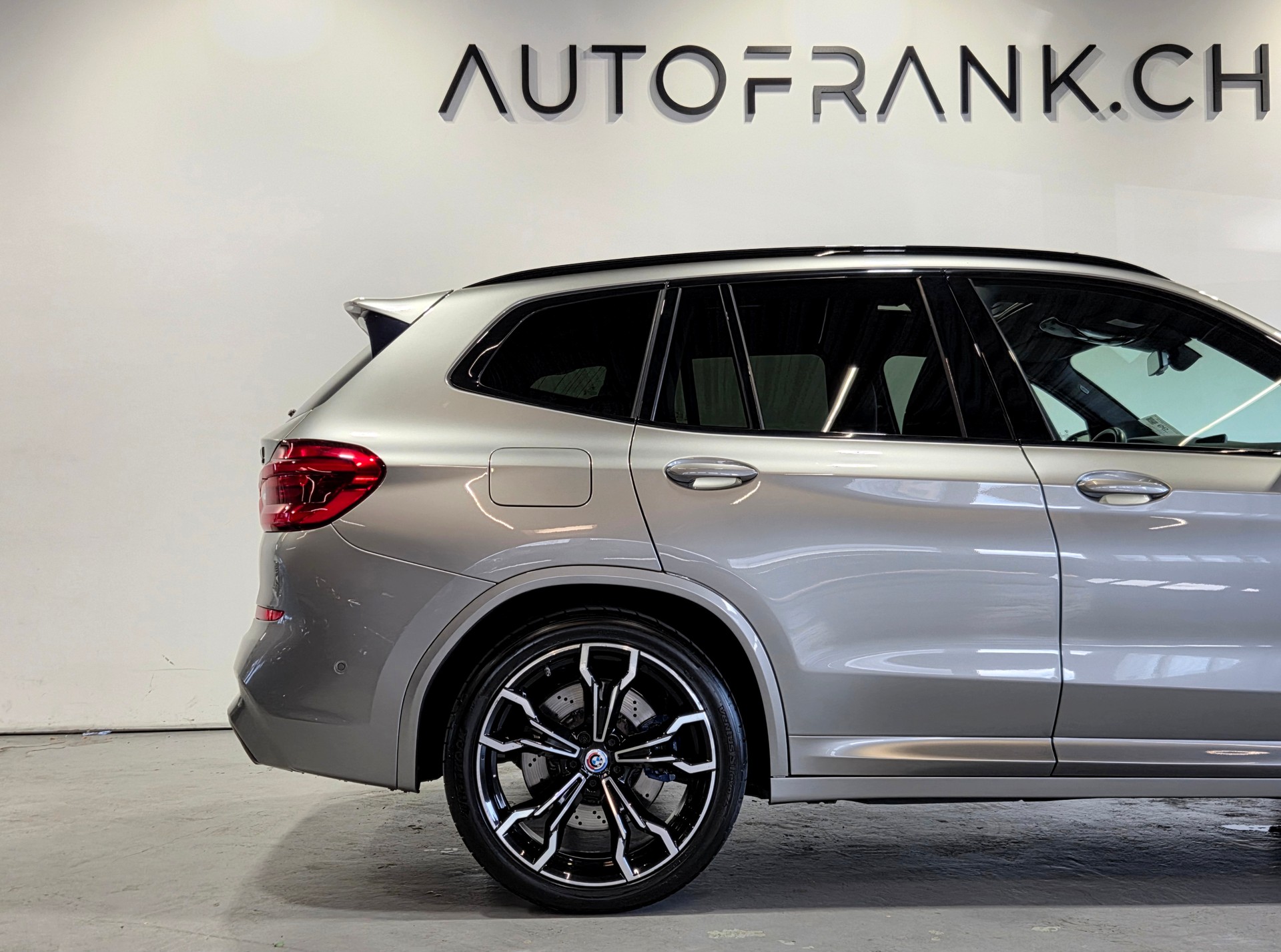 BMW X3 M Competition-image-6