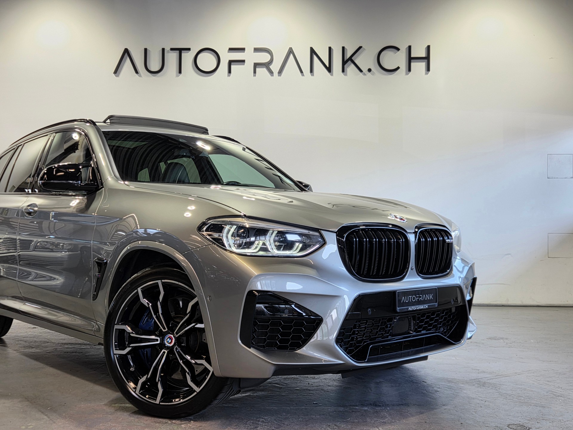 BMW X3 M Competition-image-3