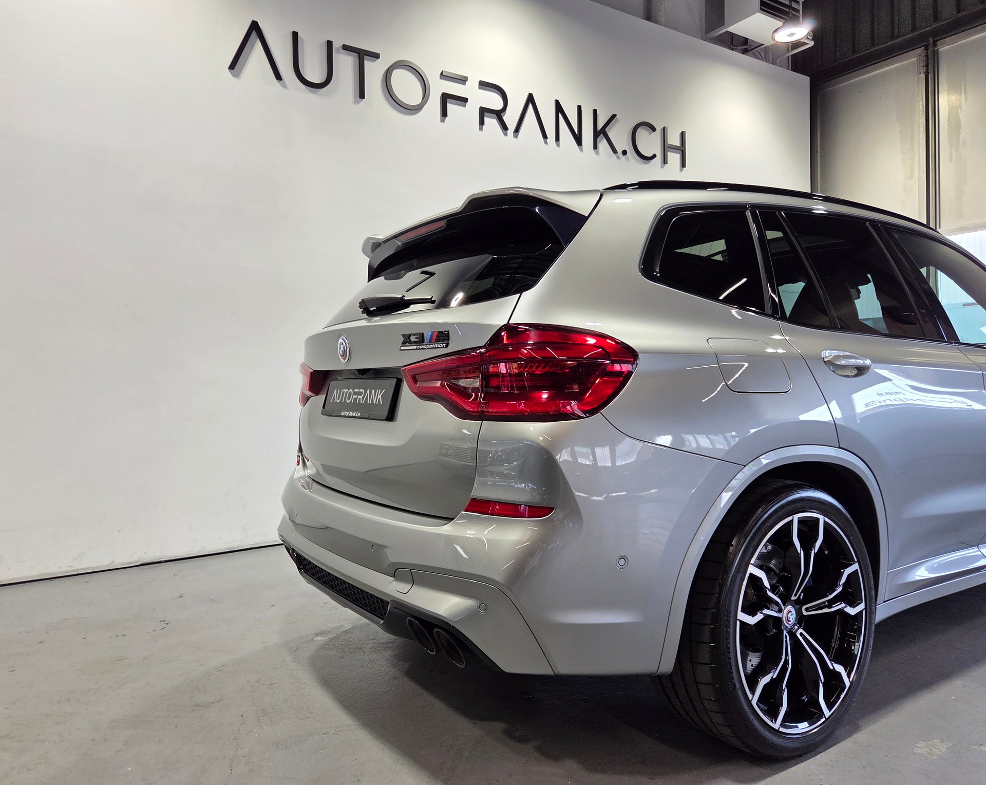 BMW X3 M Competition-image-9