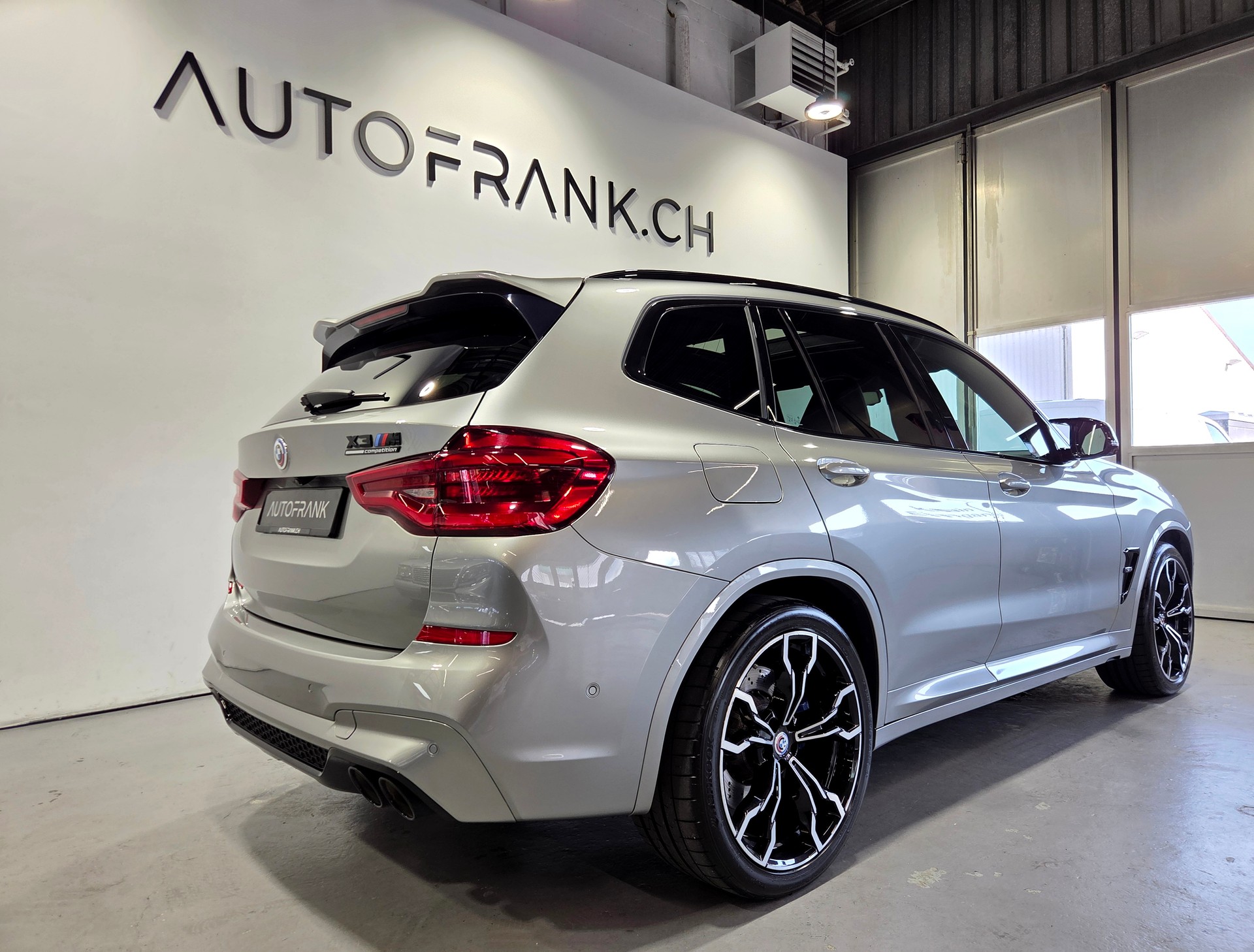 BMW X3 M Competition-image-7
