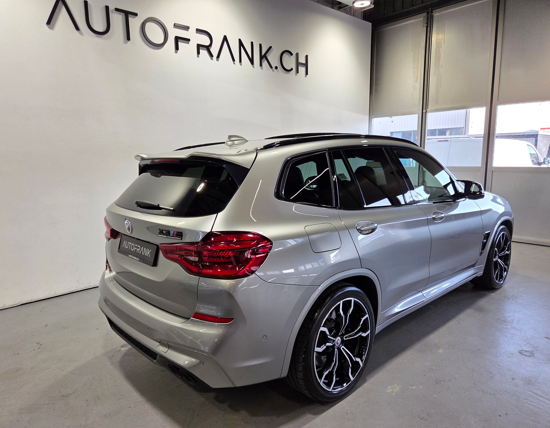 BMW X3 M Competition-image-8