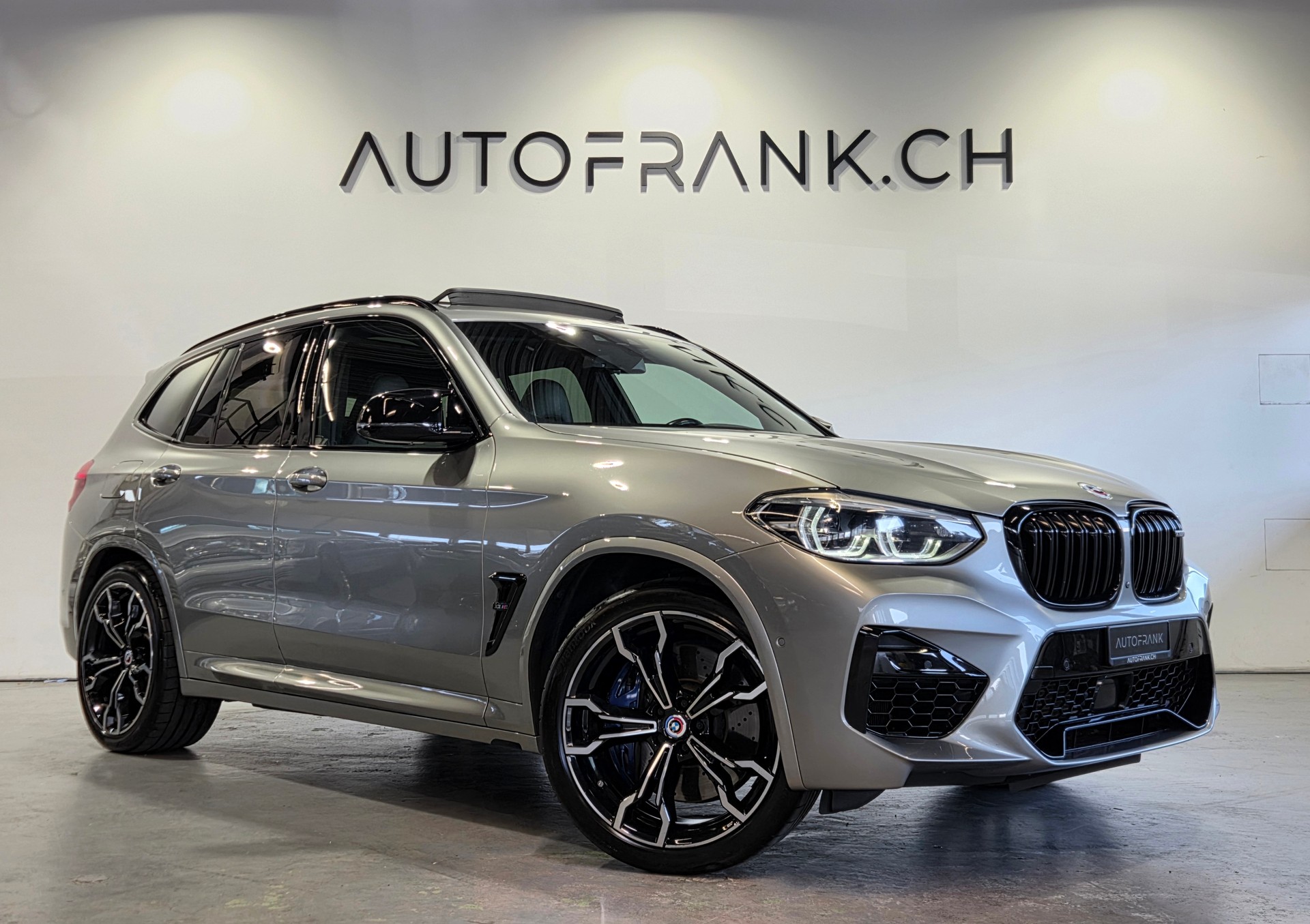 BMW X3 M Competition-image-1