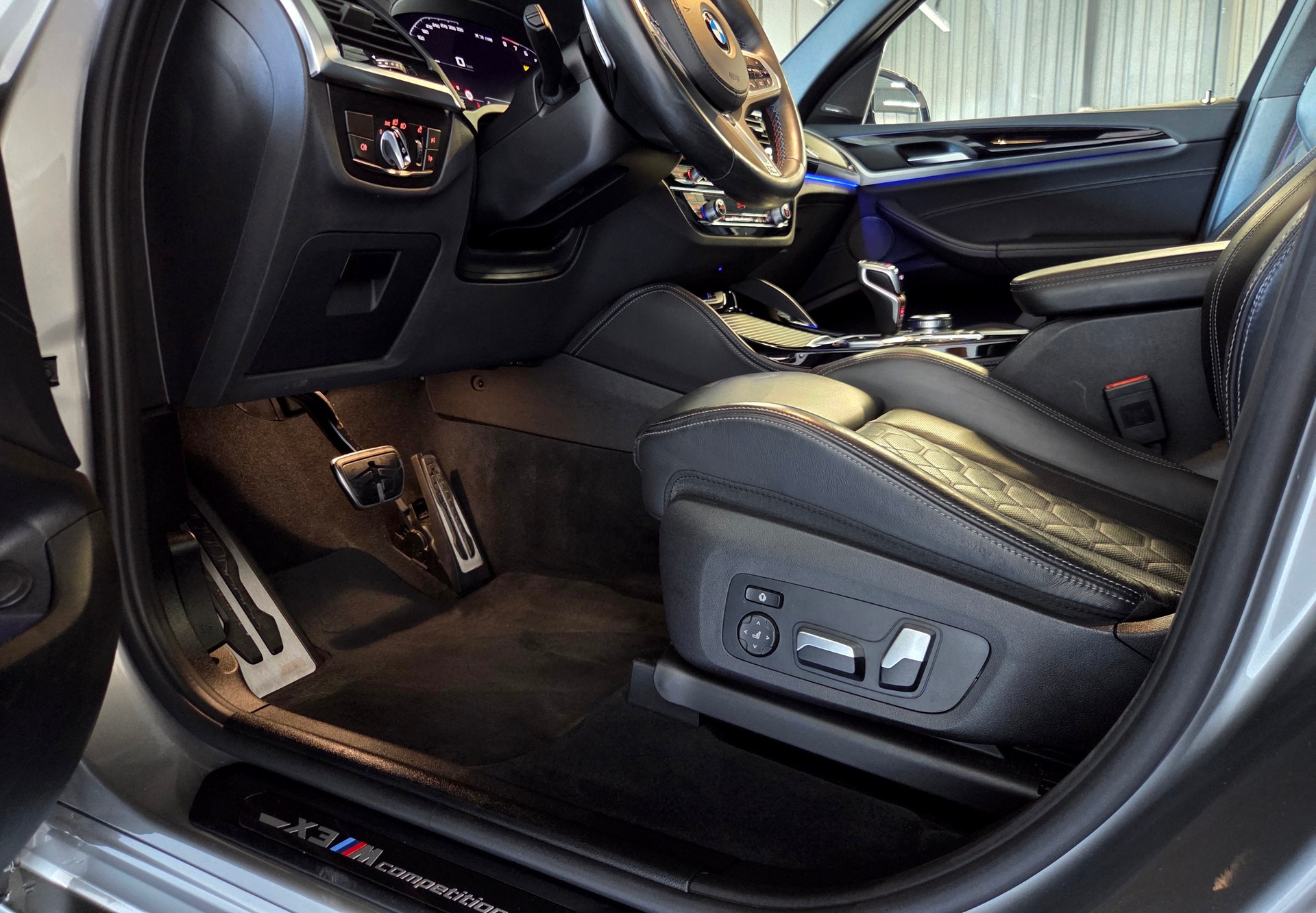 BMW X3 M Competition-image-19
