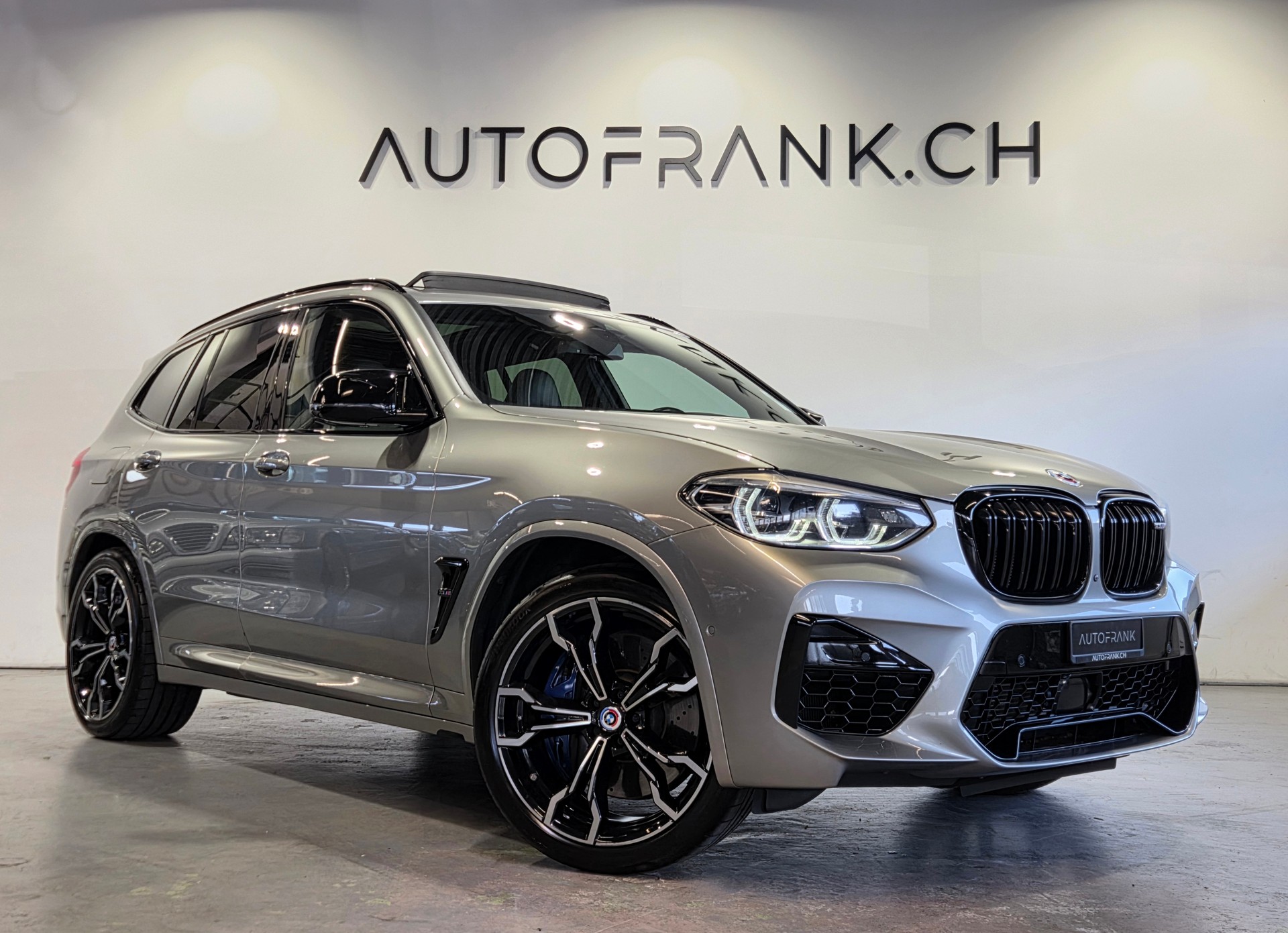 BMW X3 M Competition-image-0