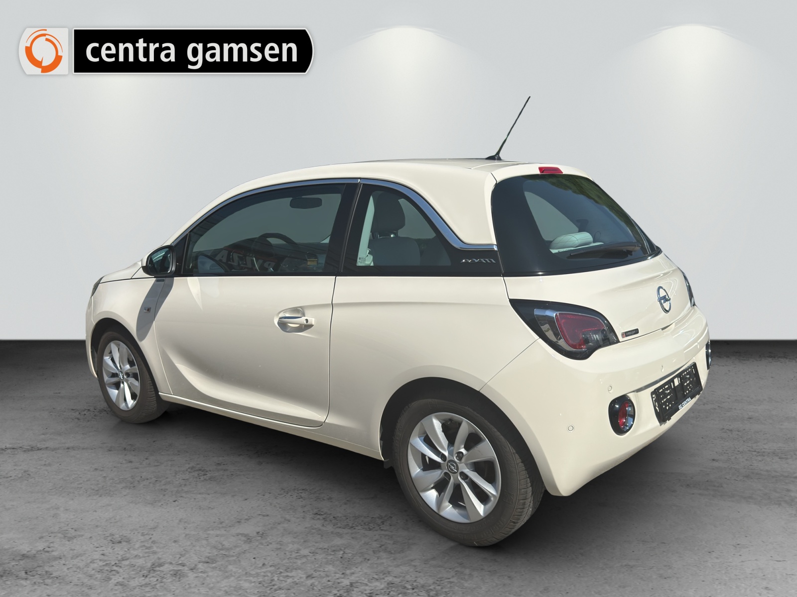 OPEL Adam 1.4 ecoFLEX JAM Easytronic-image-3