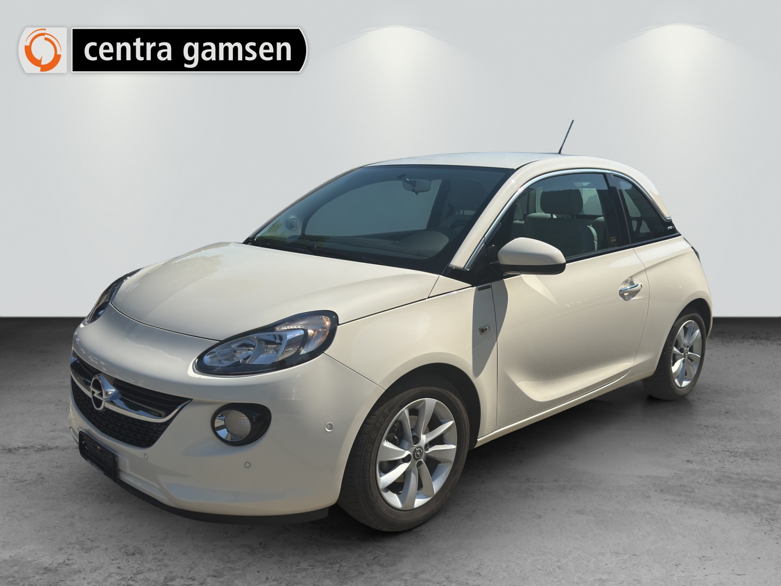 OPEL Adam 1.4 ecoFLEX JAM Easytronic-image-0