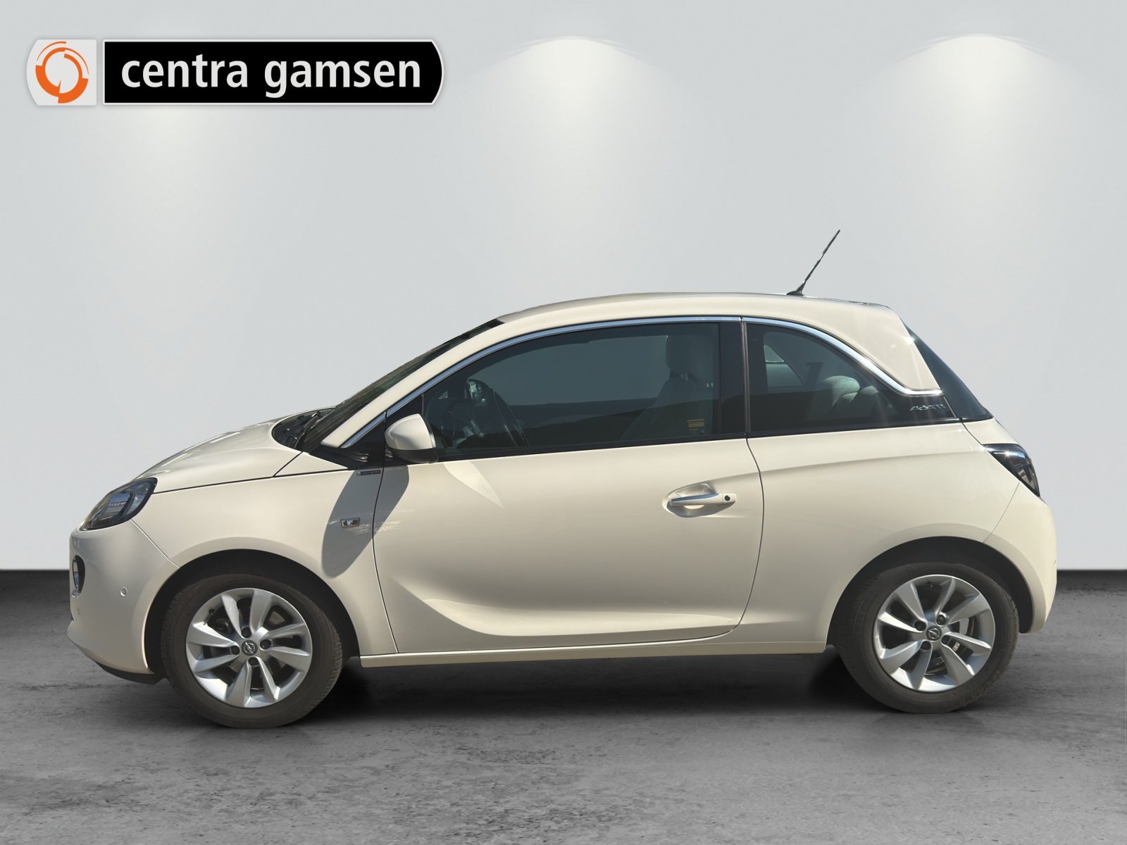 OPEL Adam 1.4 ecoFLEX JAM Easytronic-image-2