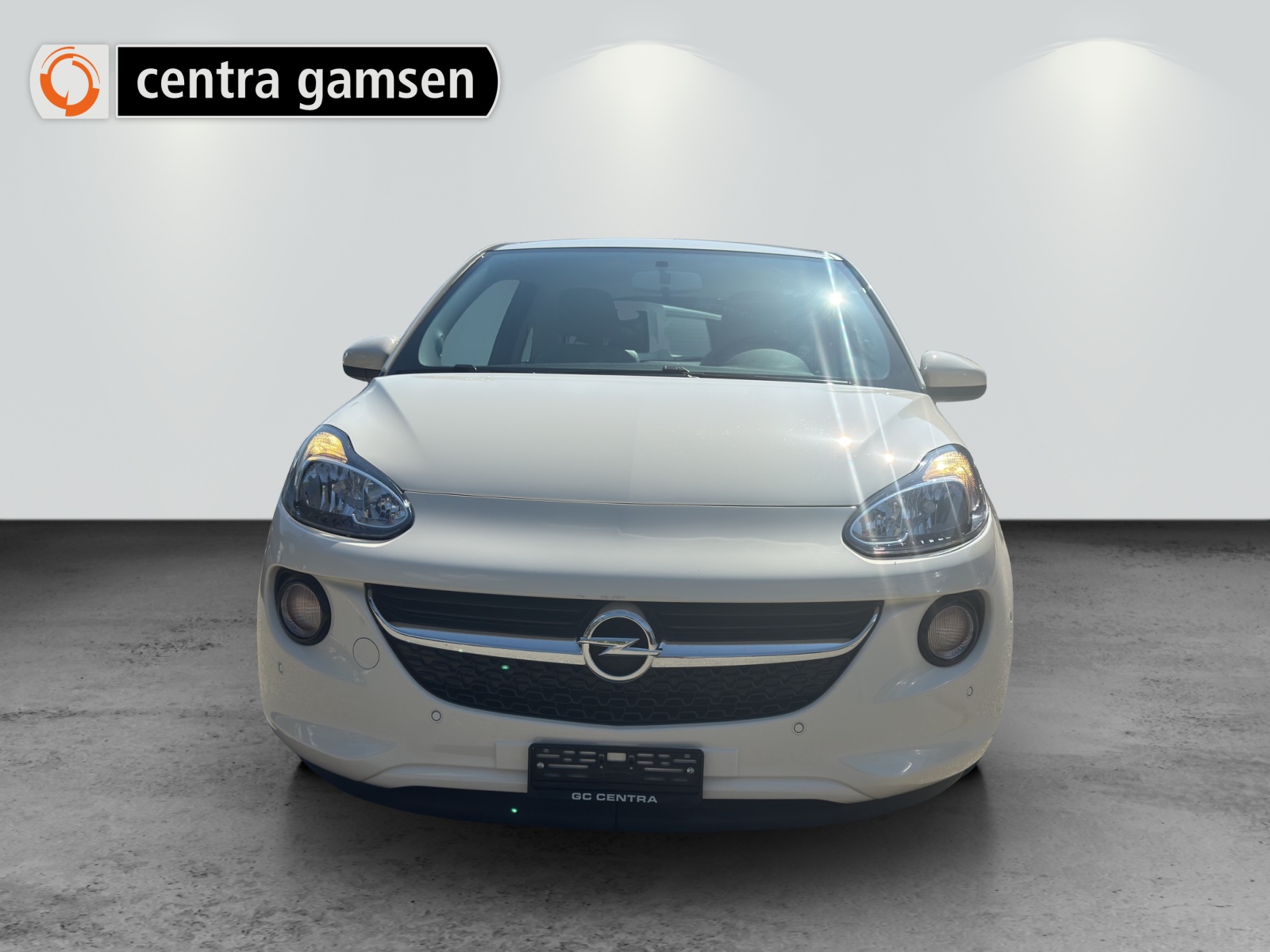 OPEL Adam 1.4 ecoFLEX JAM Easytronic-image-1