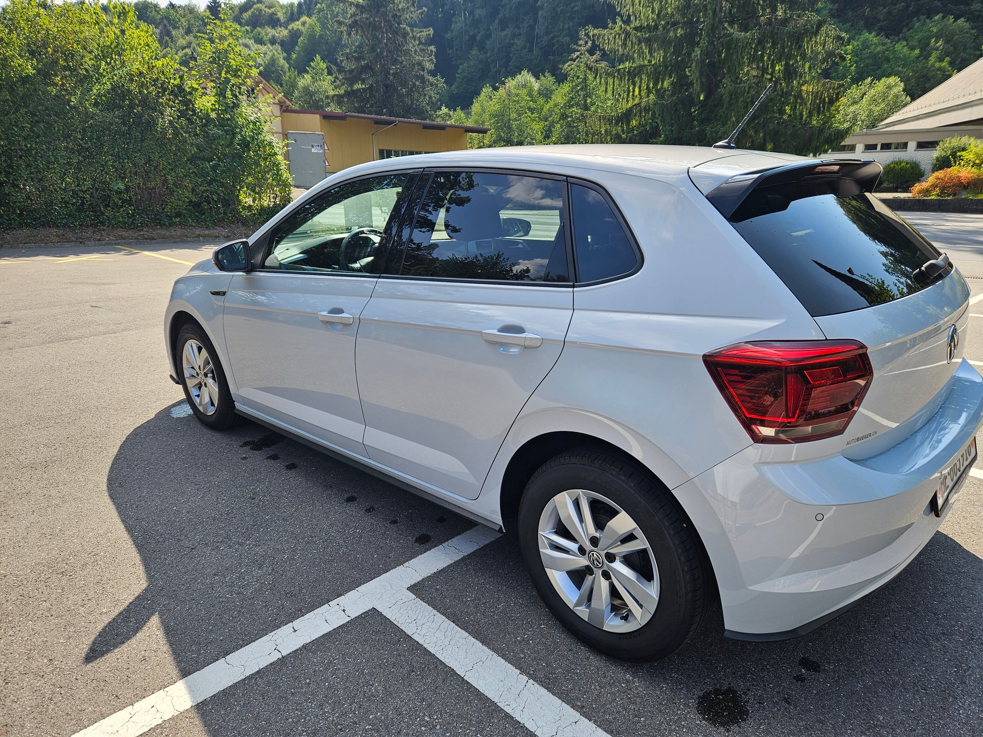 VW 1.0 TSI Highline DSG-image-2