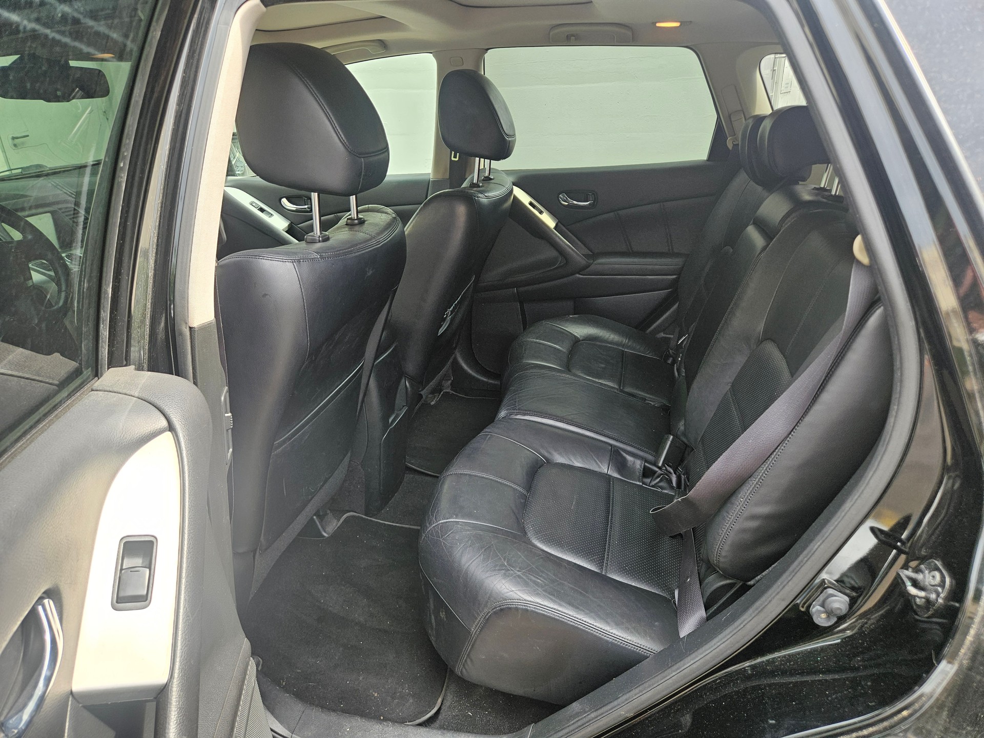 NISSAN Murano 2.5 dCi Automatic-image-9