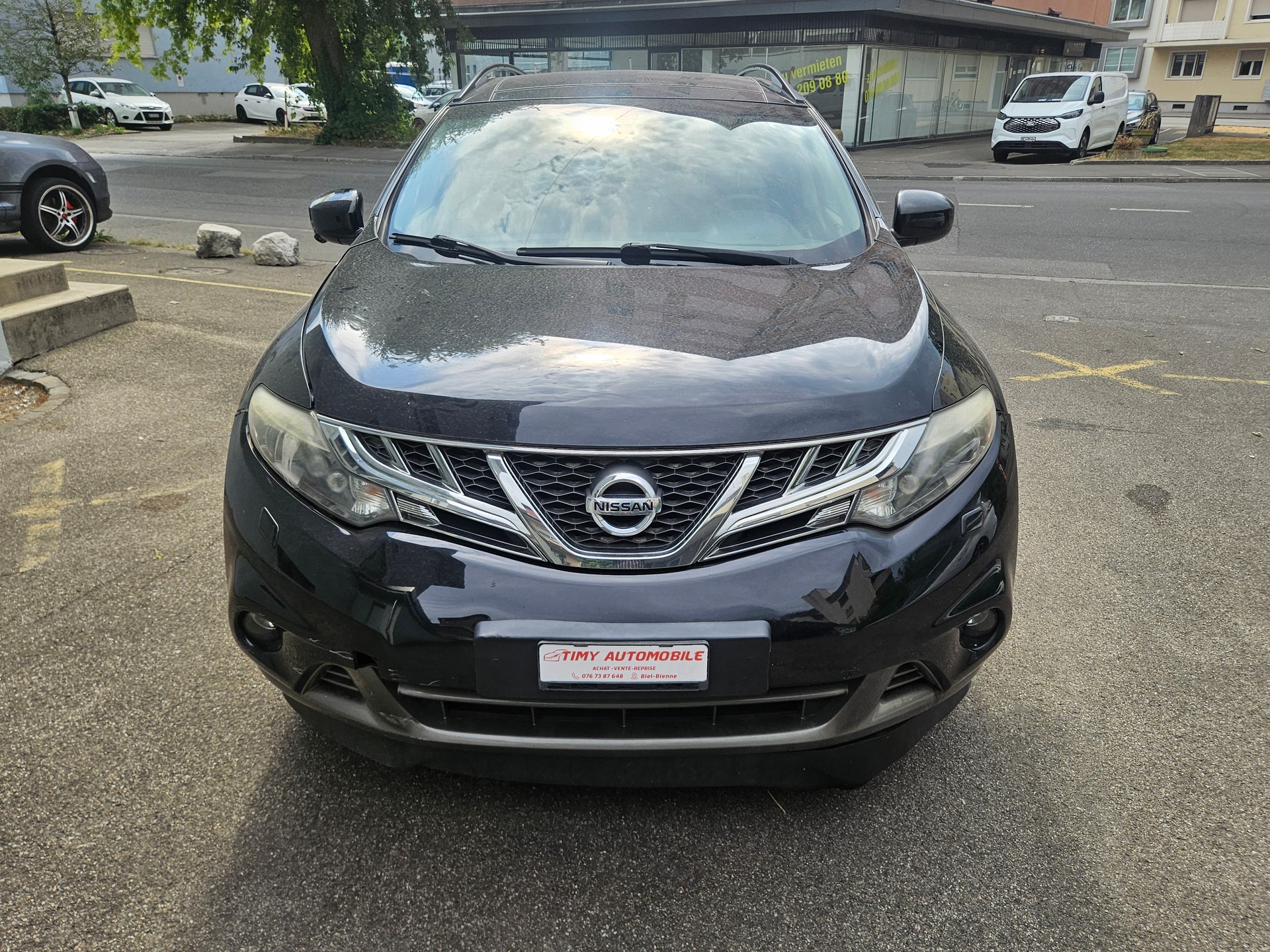 NISSAN Murano 2.5 dCi Automatic