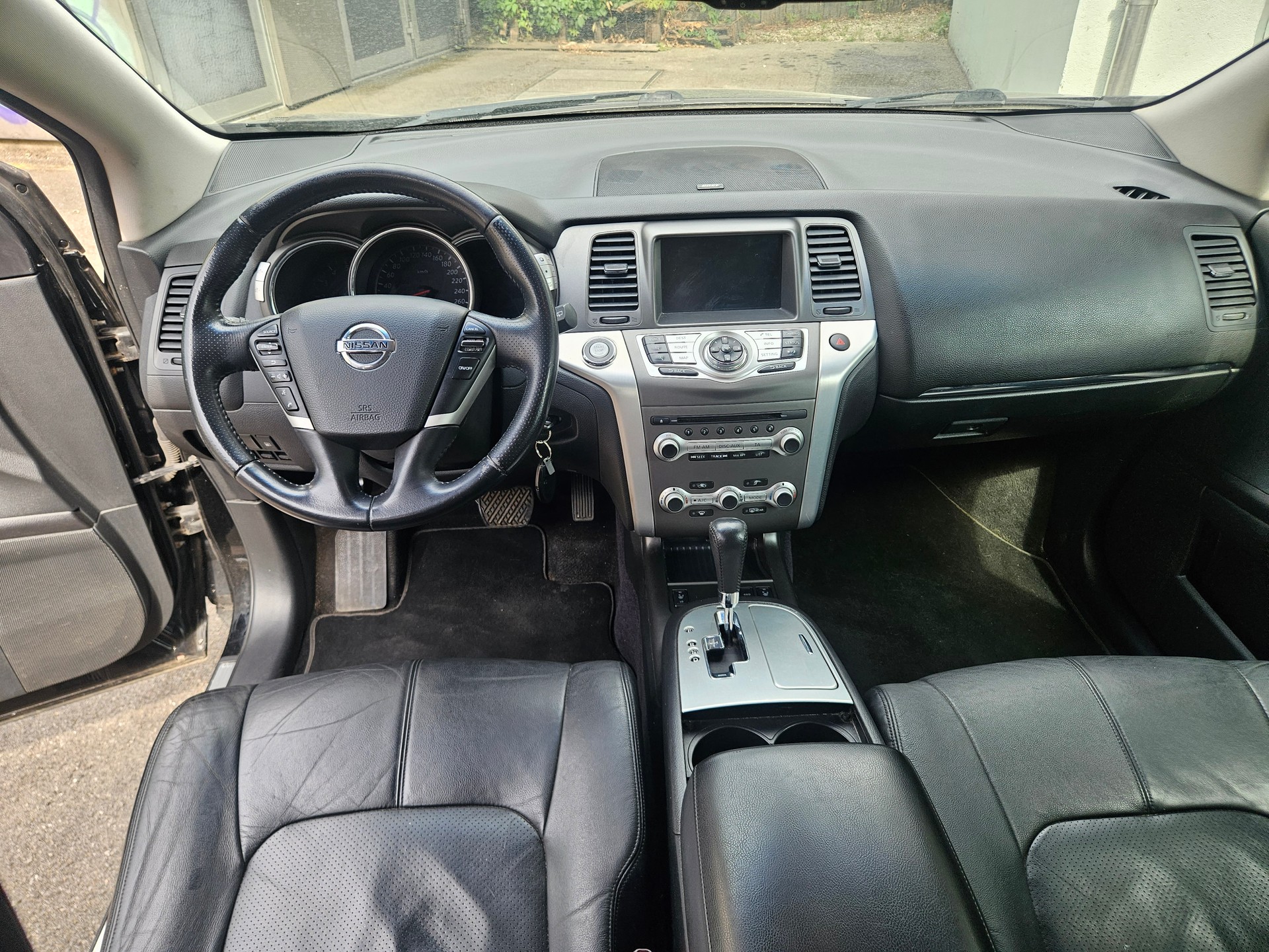 NISSAN Murano 2.5 dCi Automatic-image-7