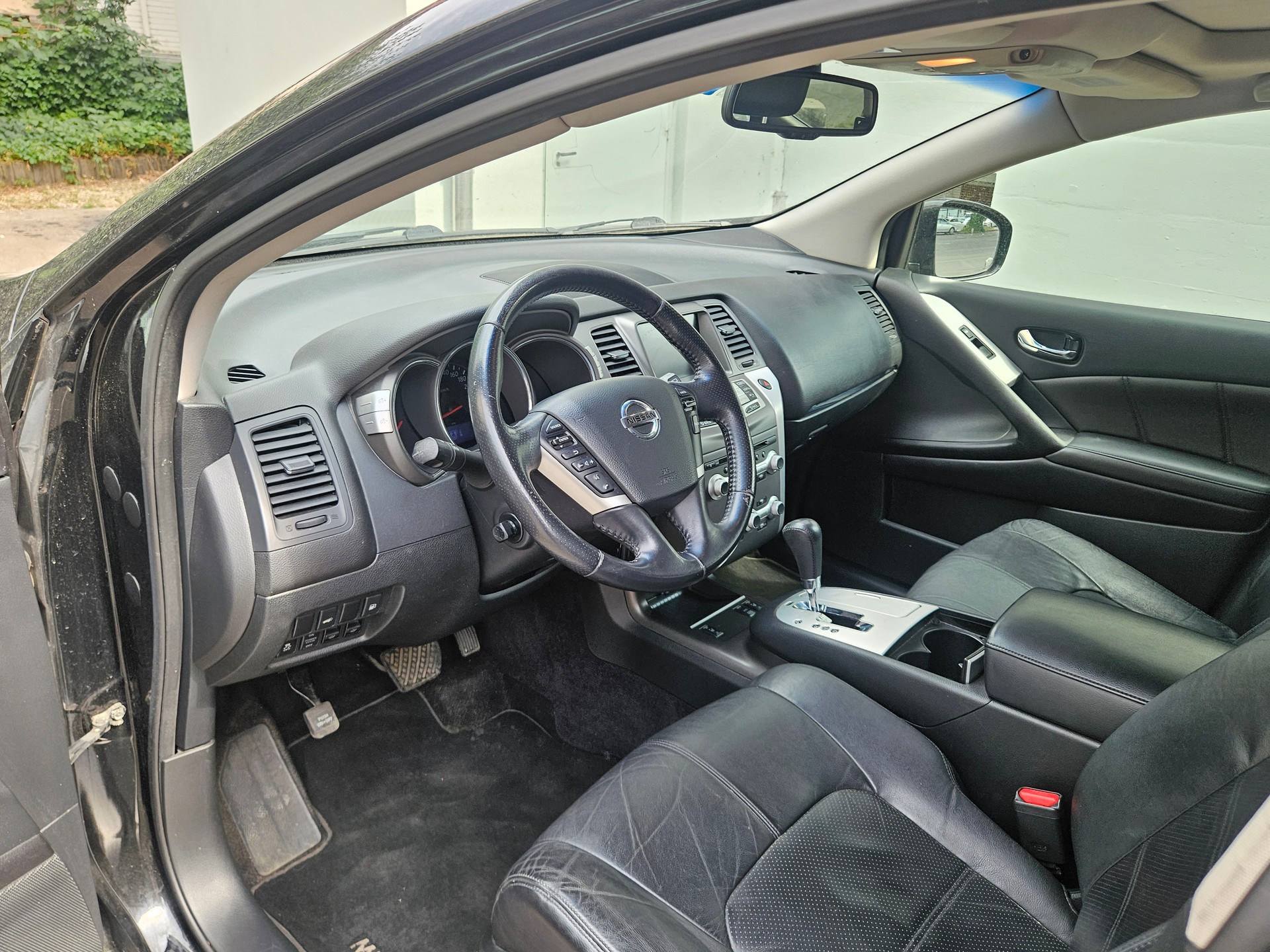 NISSAN Murano 2.5 dCi Automatic-image-8