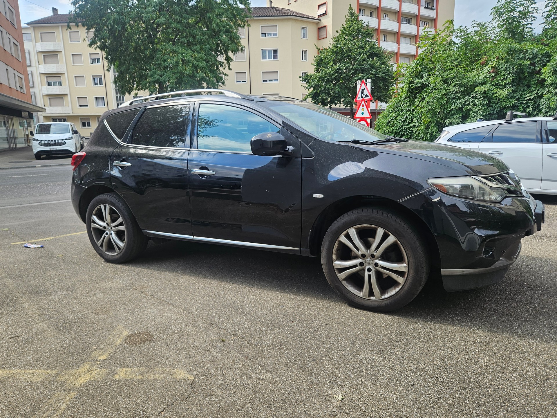 NISSAN Murano 2.5 dCi Automatic-image-3