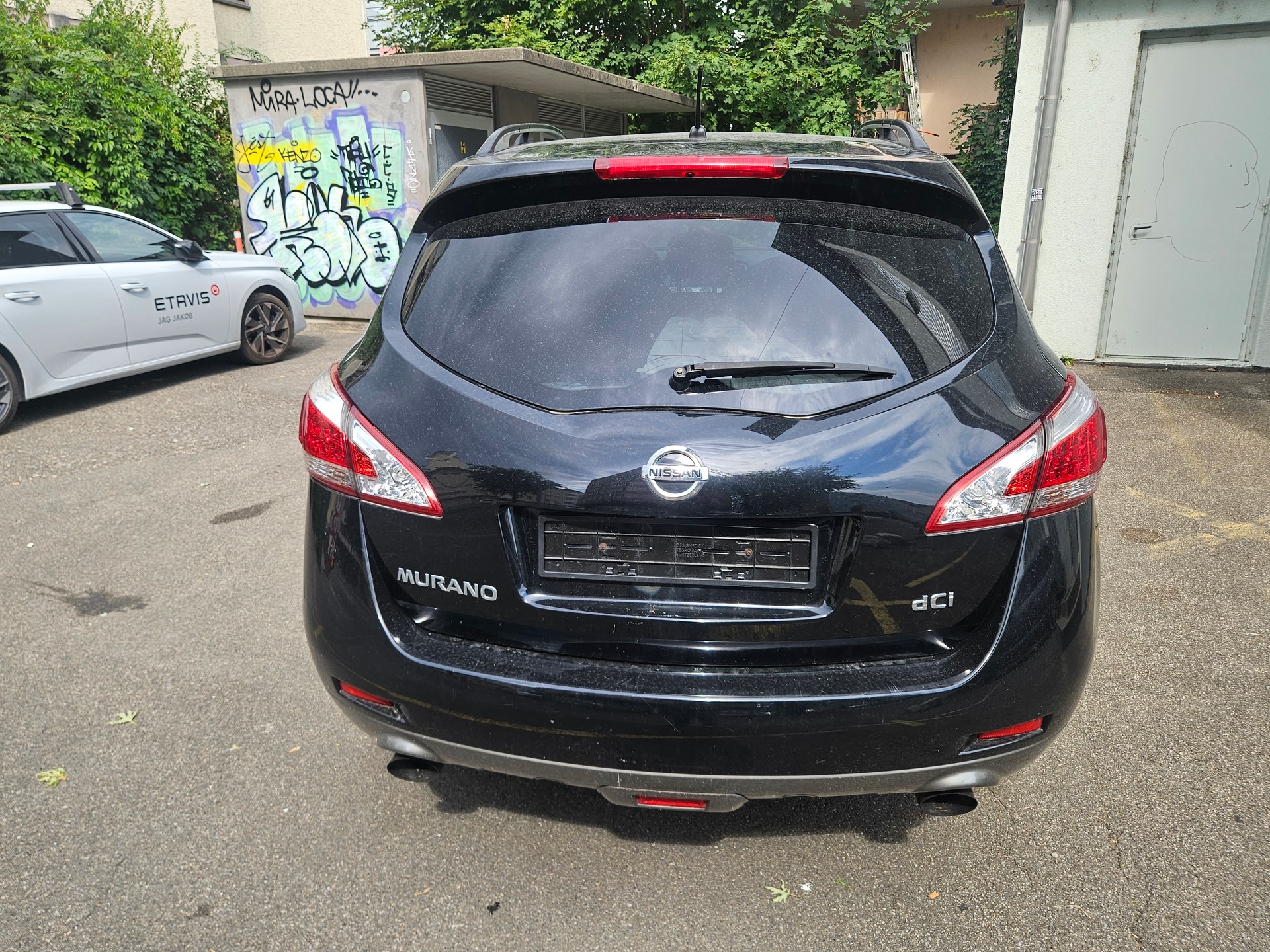 NISSAN Murano 2.5 dCi Automatic-image-6