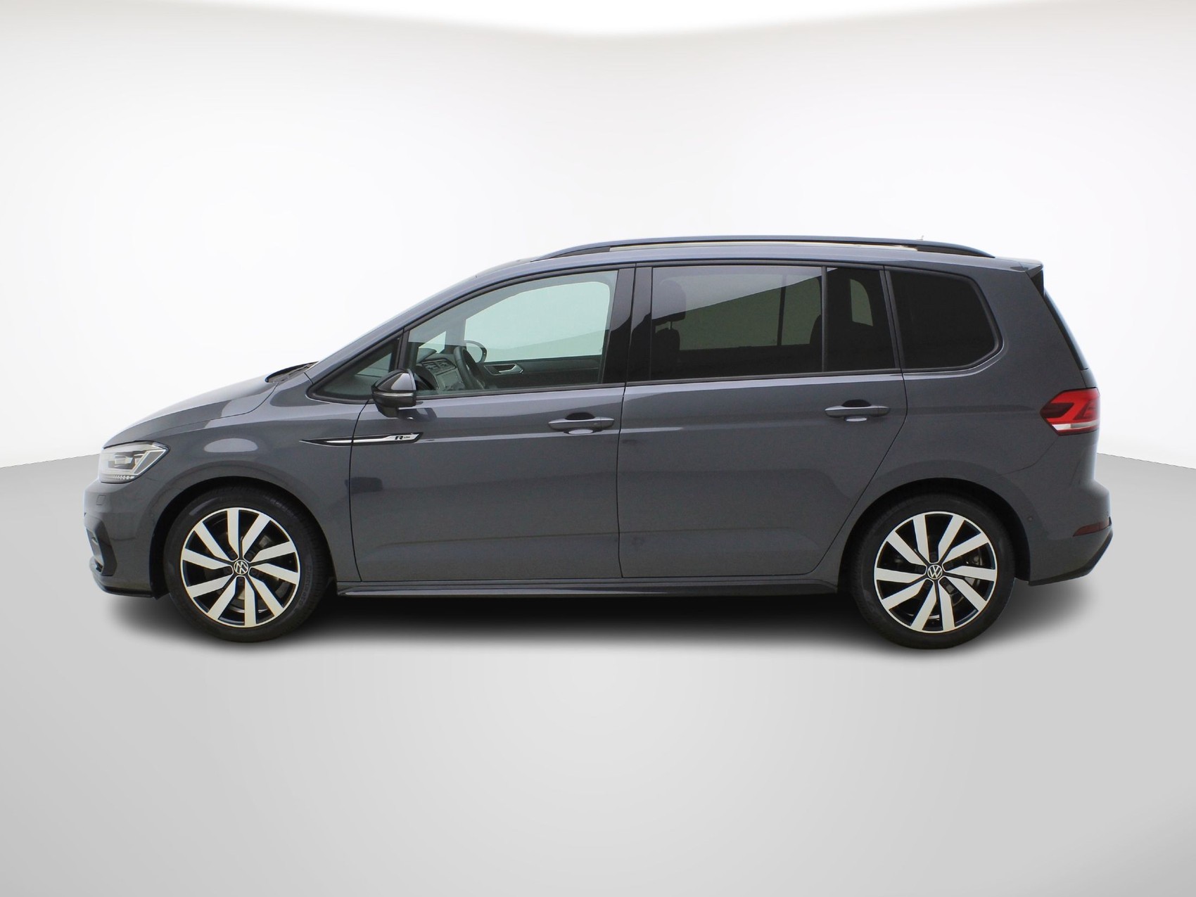 VW Touran 1.5 TSI DSG R-Line Black Style **VW Werksgarantie bis 11/2030**-image-2