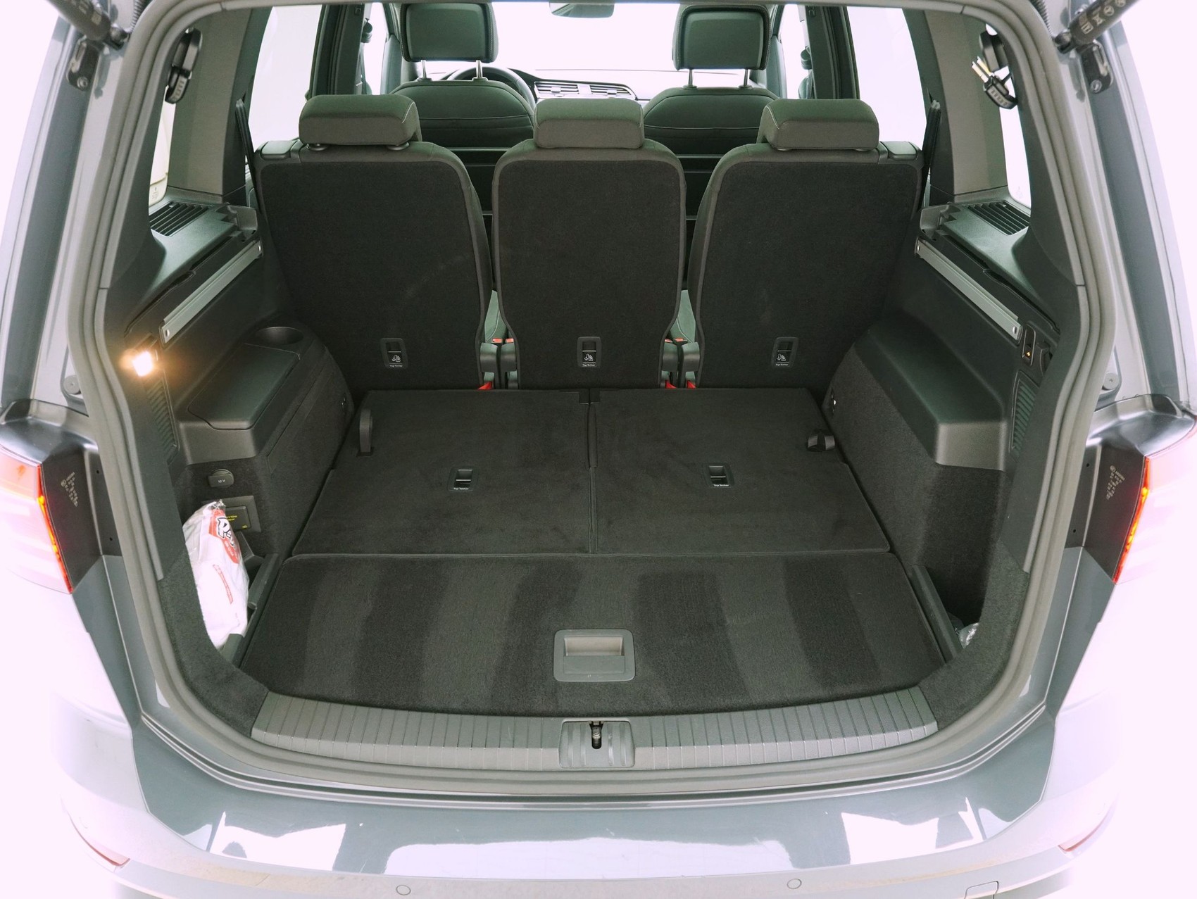 VW Touran 1.5 TSI DSG R-Line Black Style **VW Werksgarantie bis 11/2030**-image-15