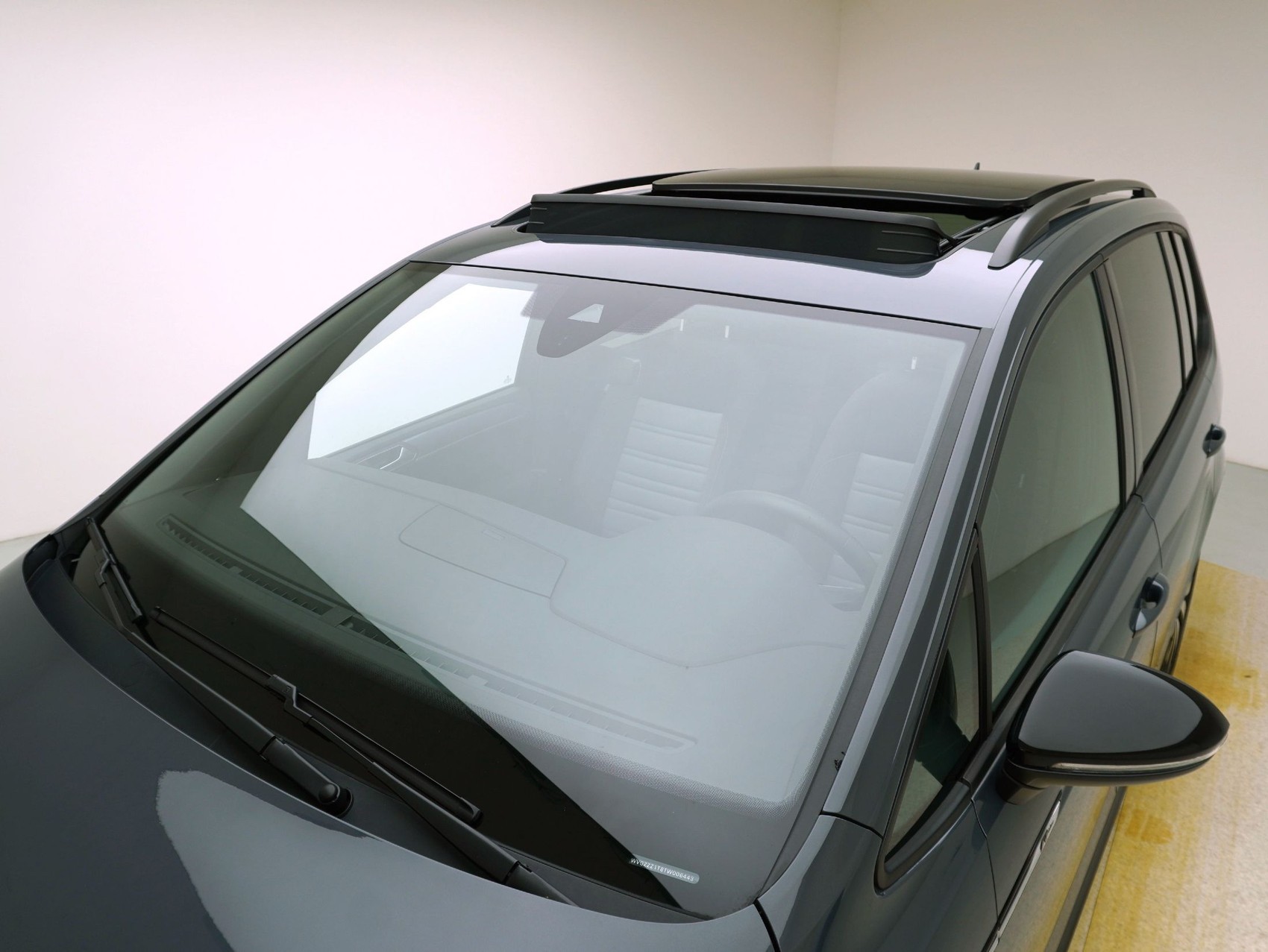VW Touran 1.5 TSI DSG R-Line Black Style **VW Werksgarantie bis 11/2030**-image-7