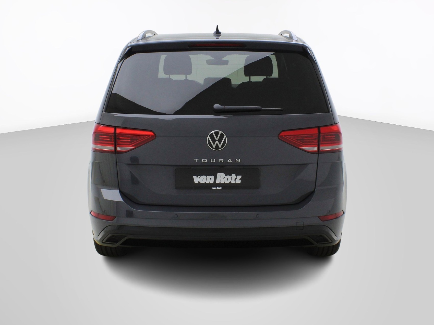 VW Touran 1.5 TSI DSG R-Line Black Style **VW Werksgarantie bis 11/2030**-image-3