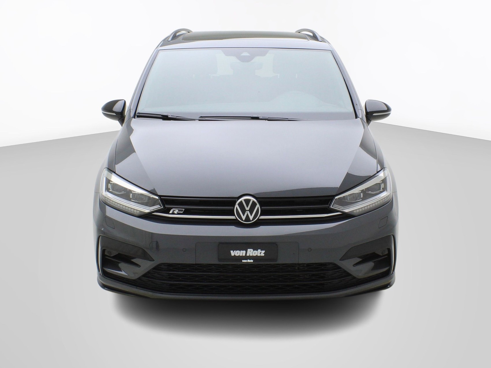 VW Touran 1.5 TSI DSG R-Line Black Style **VW Werksgarantie bis 11/2030**-image-5