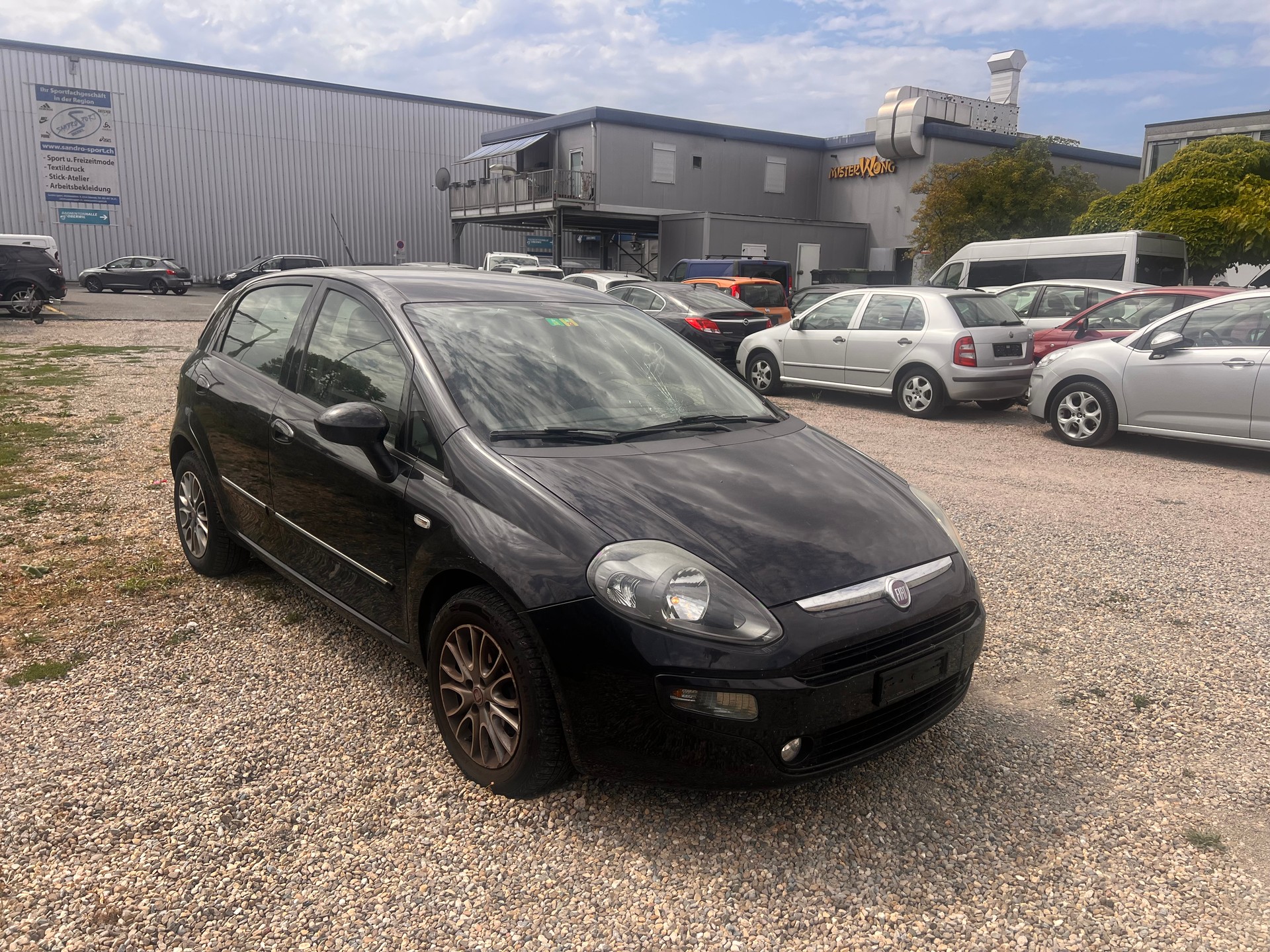 FIAT Punto Evo 1.4 MyLife-image-1