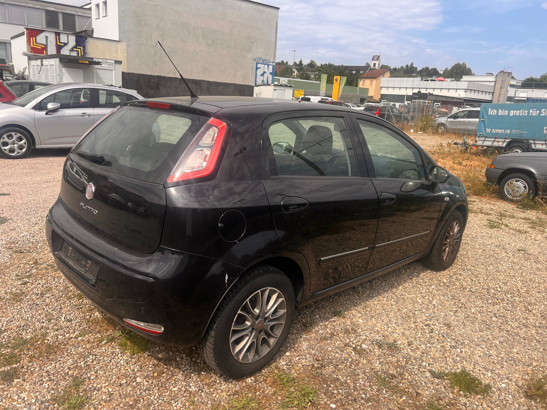 FIAT Punto Evo 1.4 MyLife-image-5