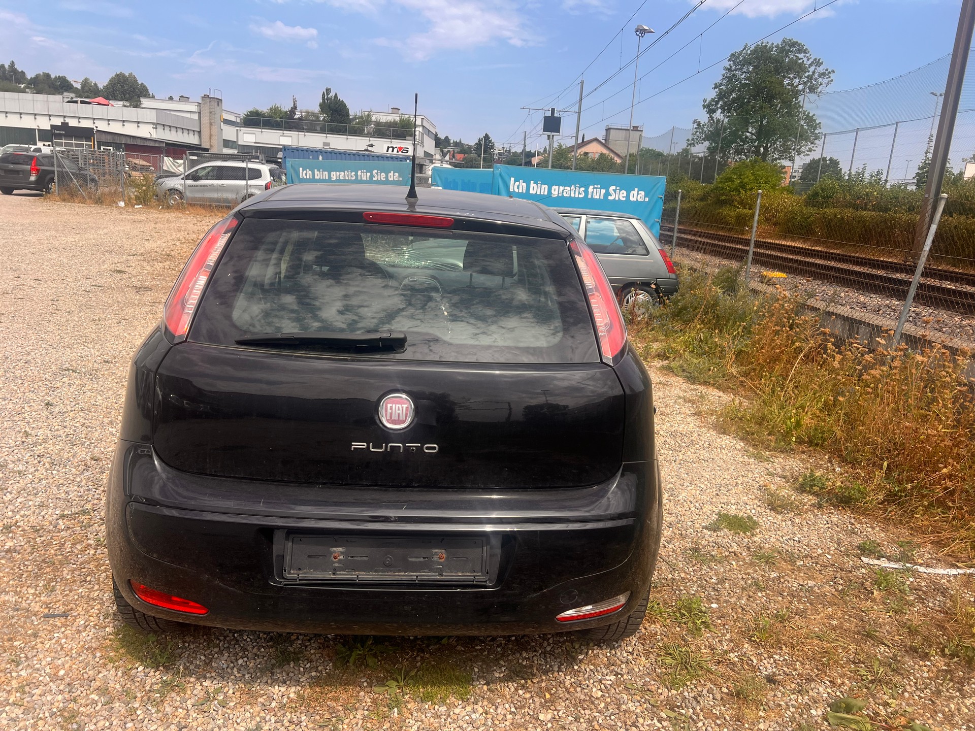 FIAT Punto Evo 1.4 MyLife-image-3