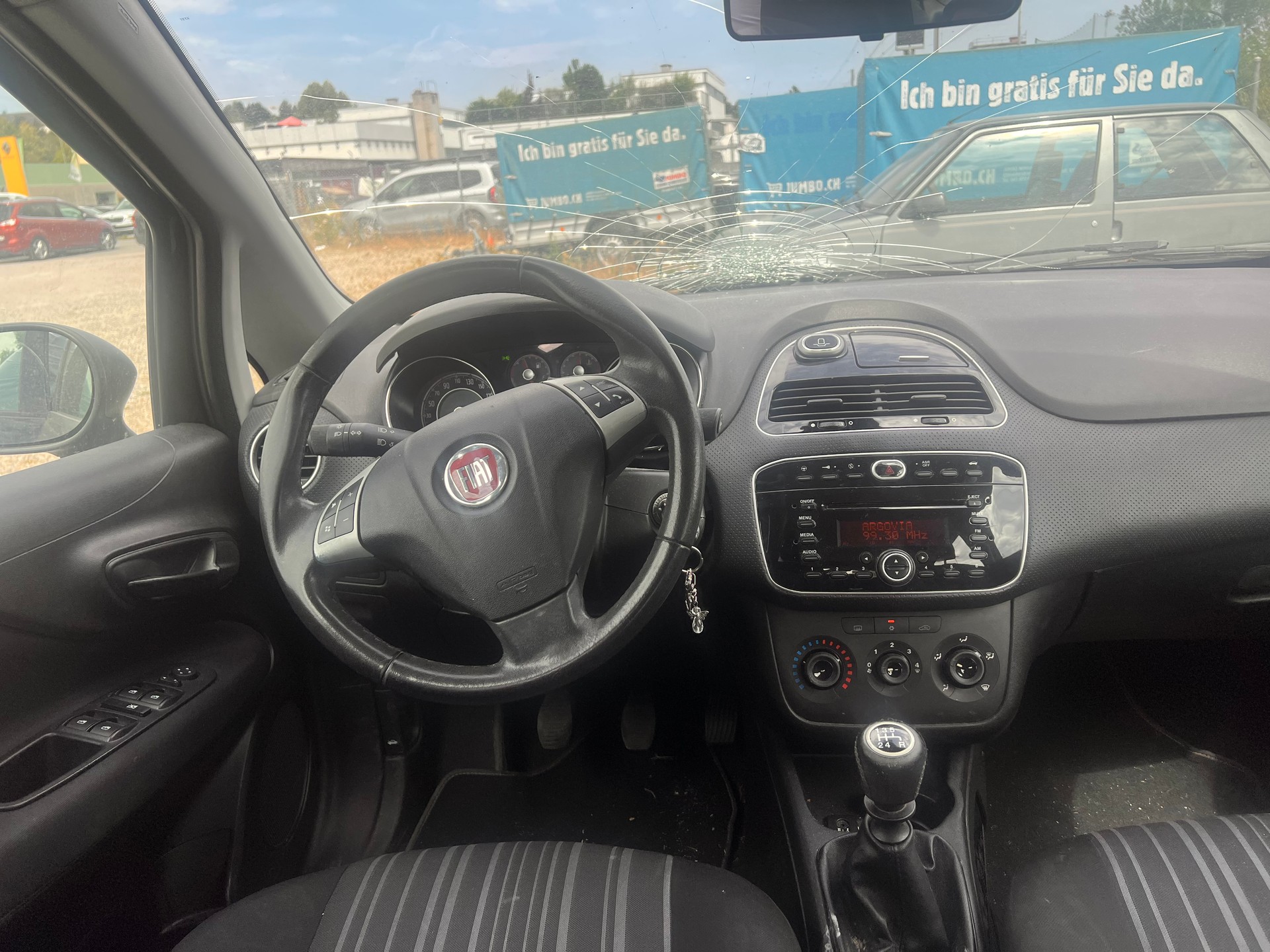 FIAT Punto Evo 1.4 MyLife-image-8