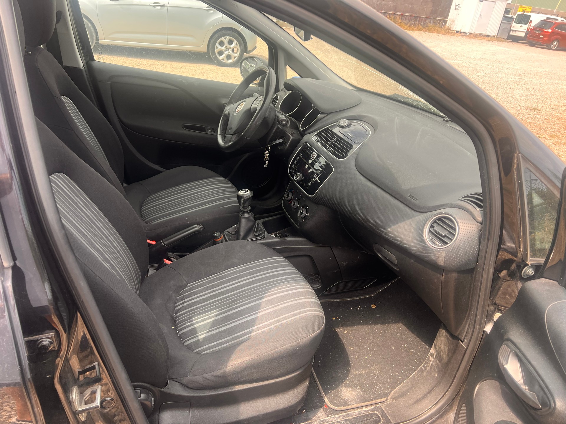 FIAT Punto Evo 1.4 MyLife-image-10