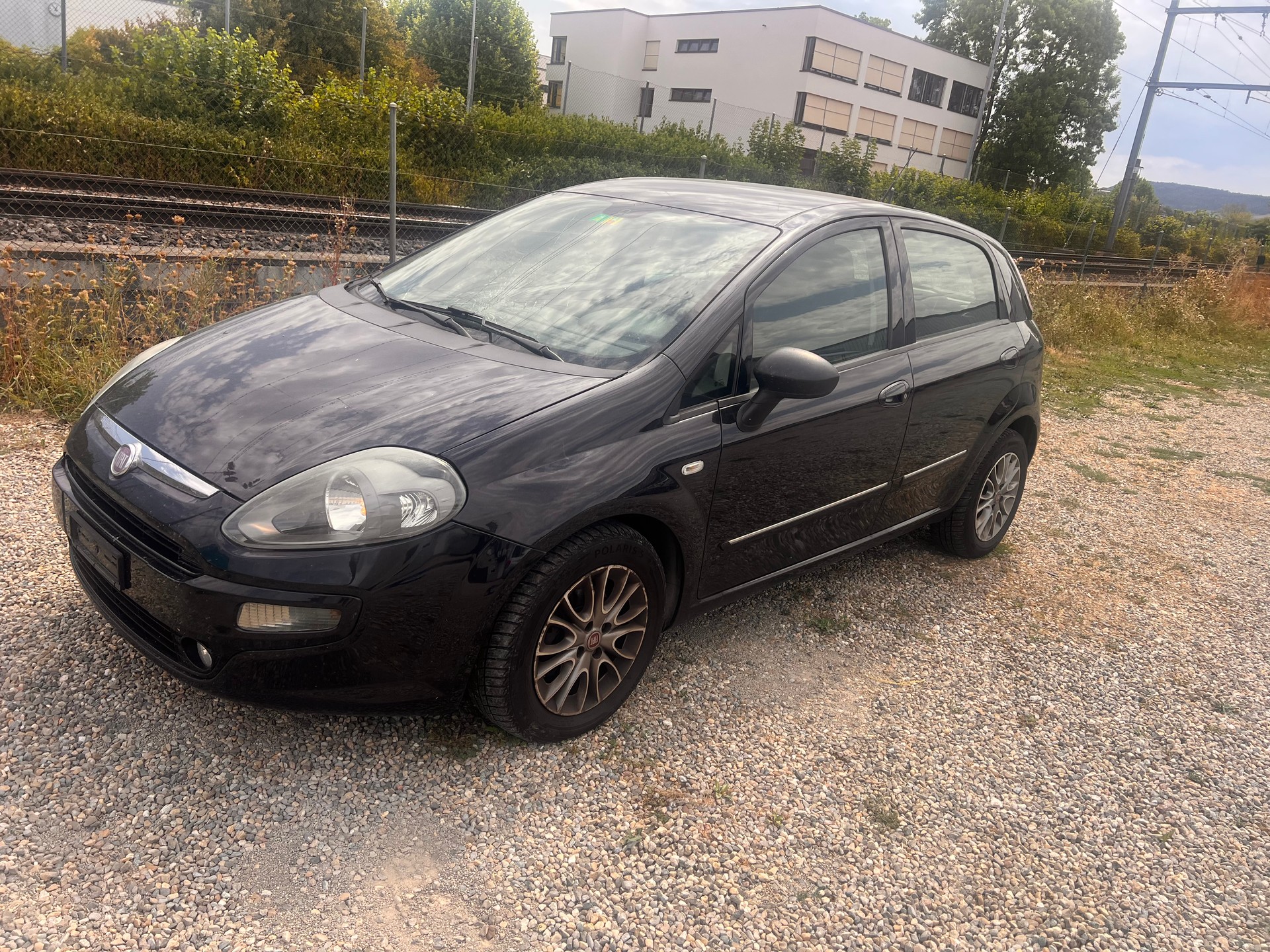 FIAT Punto Evo 1.4 MyLife-image-2