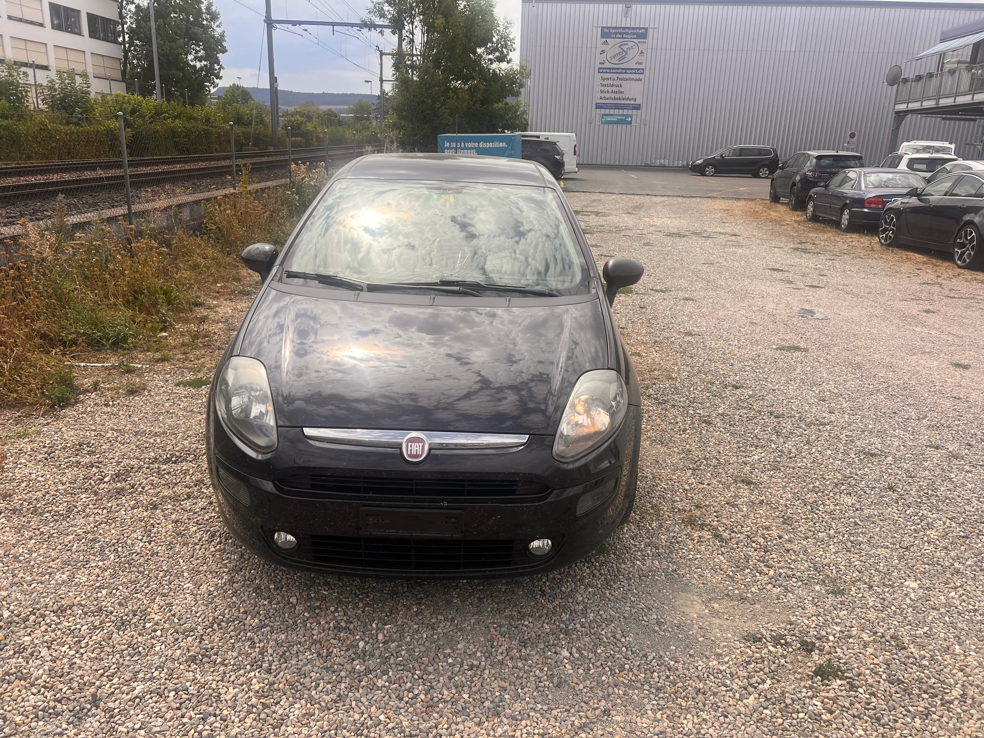 FIAT Punto Evo 1.4 MyLife